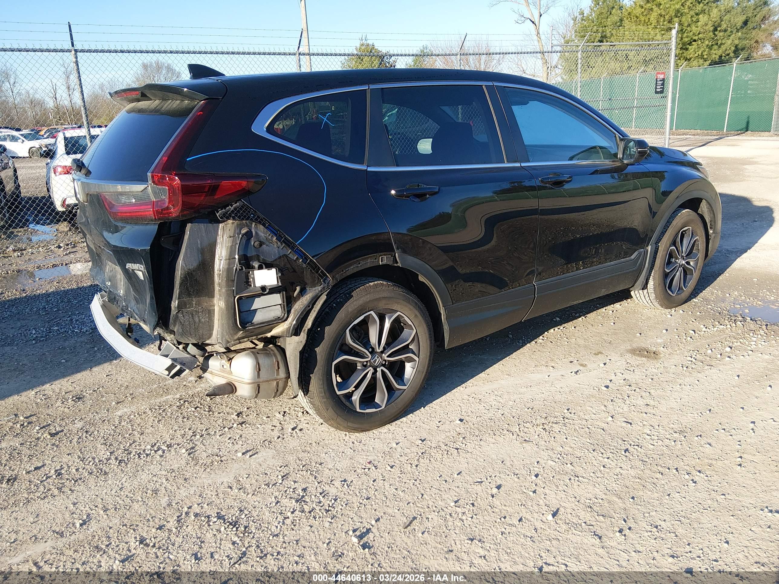 HONDA CR-V image 4
