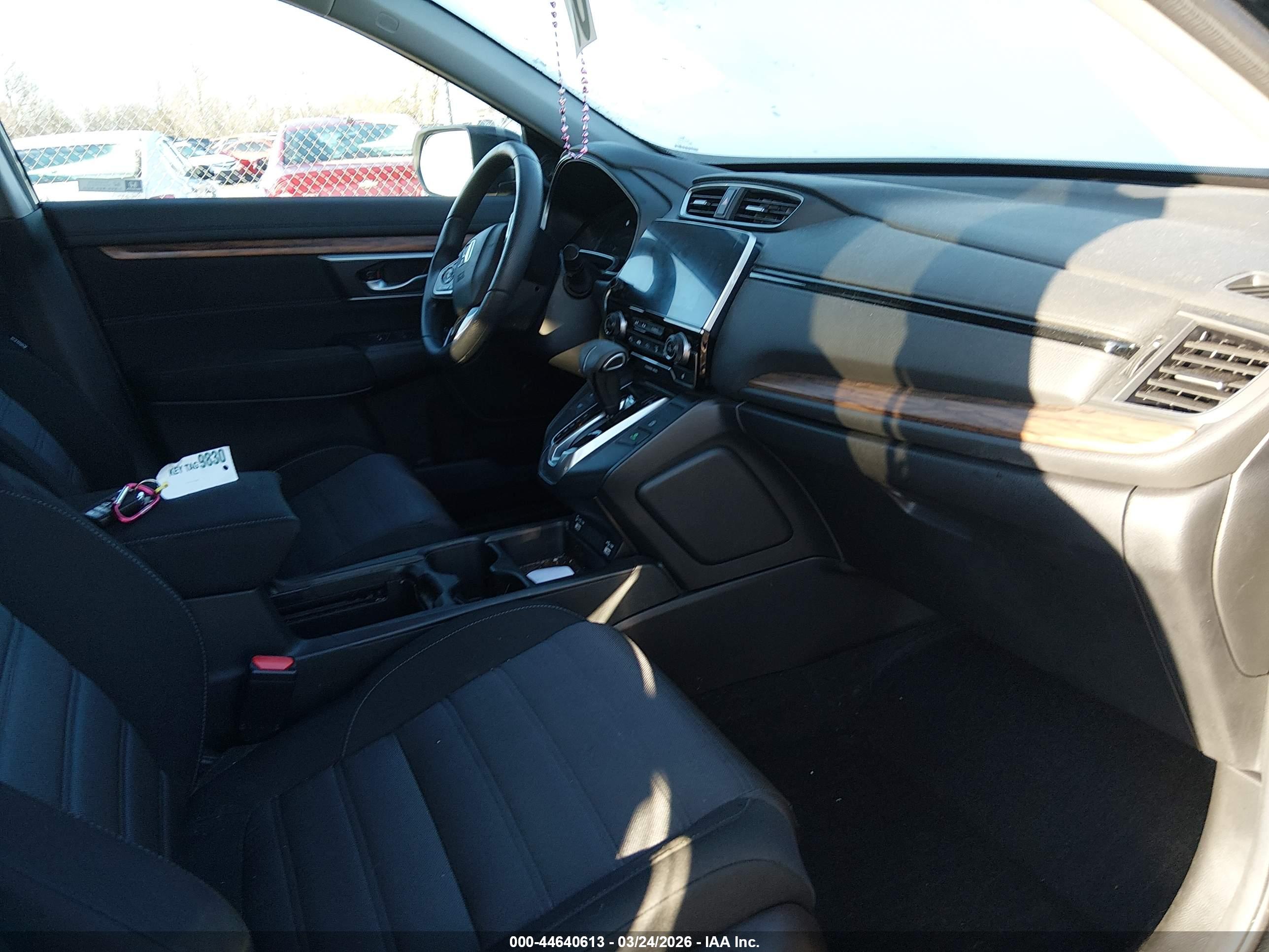 HONDA CR-V image 5