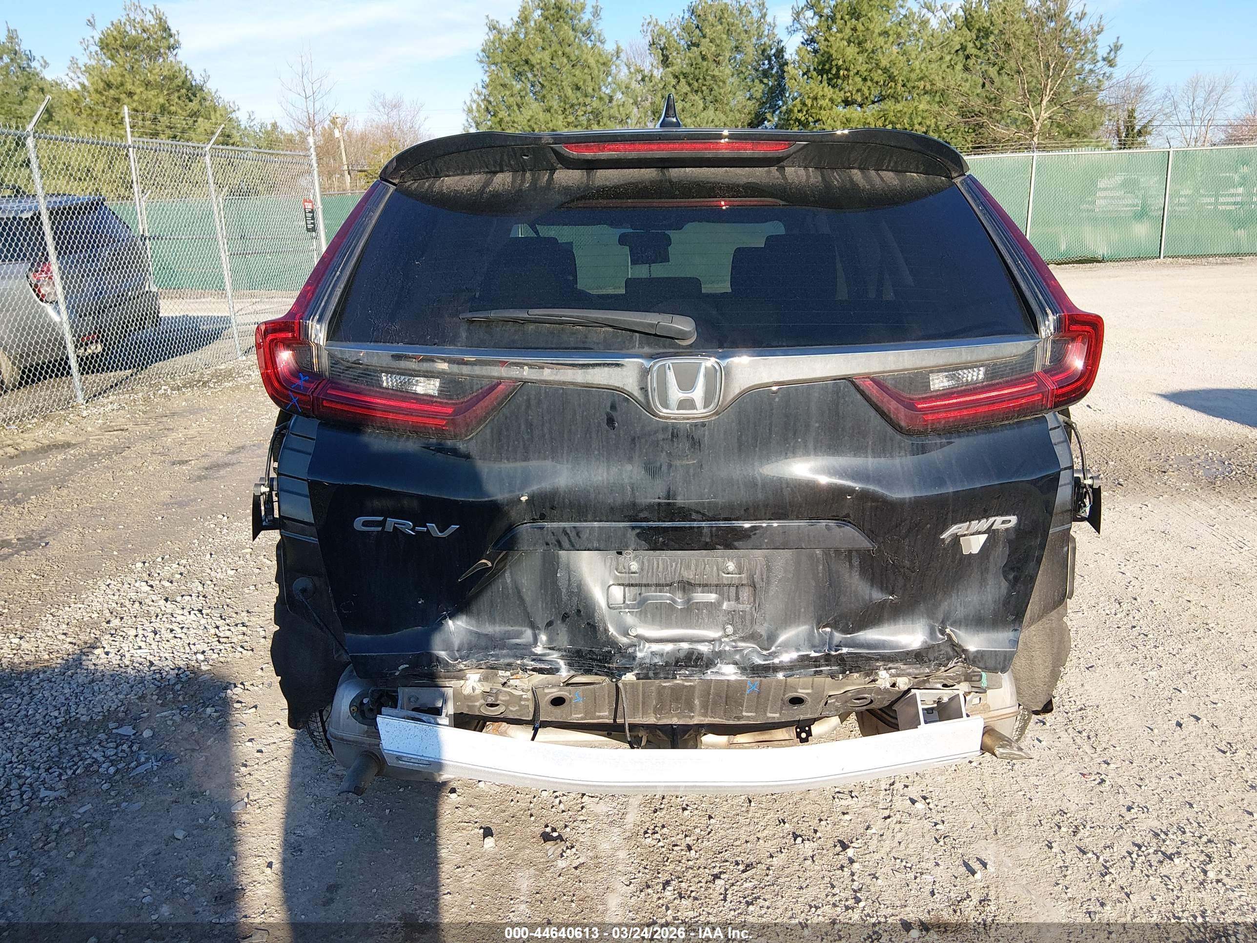 HONDA CR-V image 6