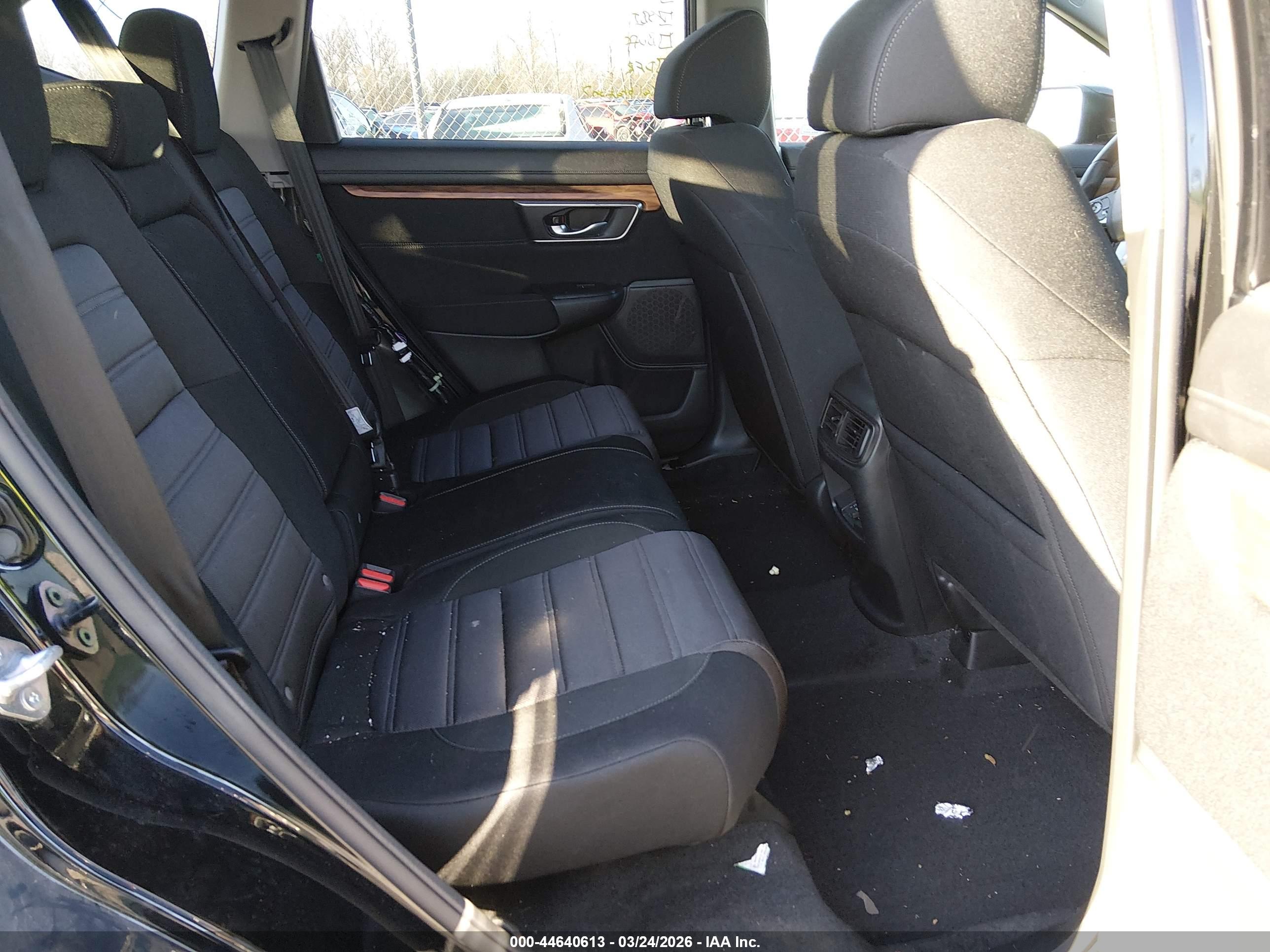HONDA CR-V image 8