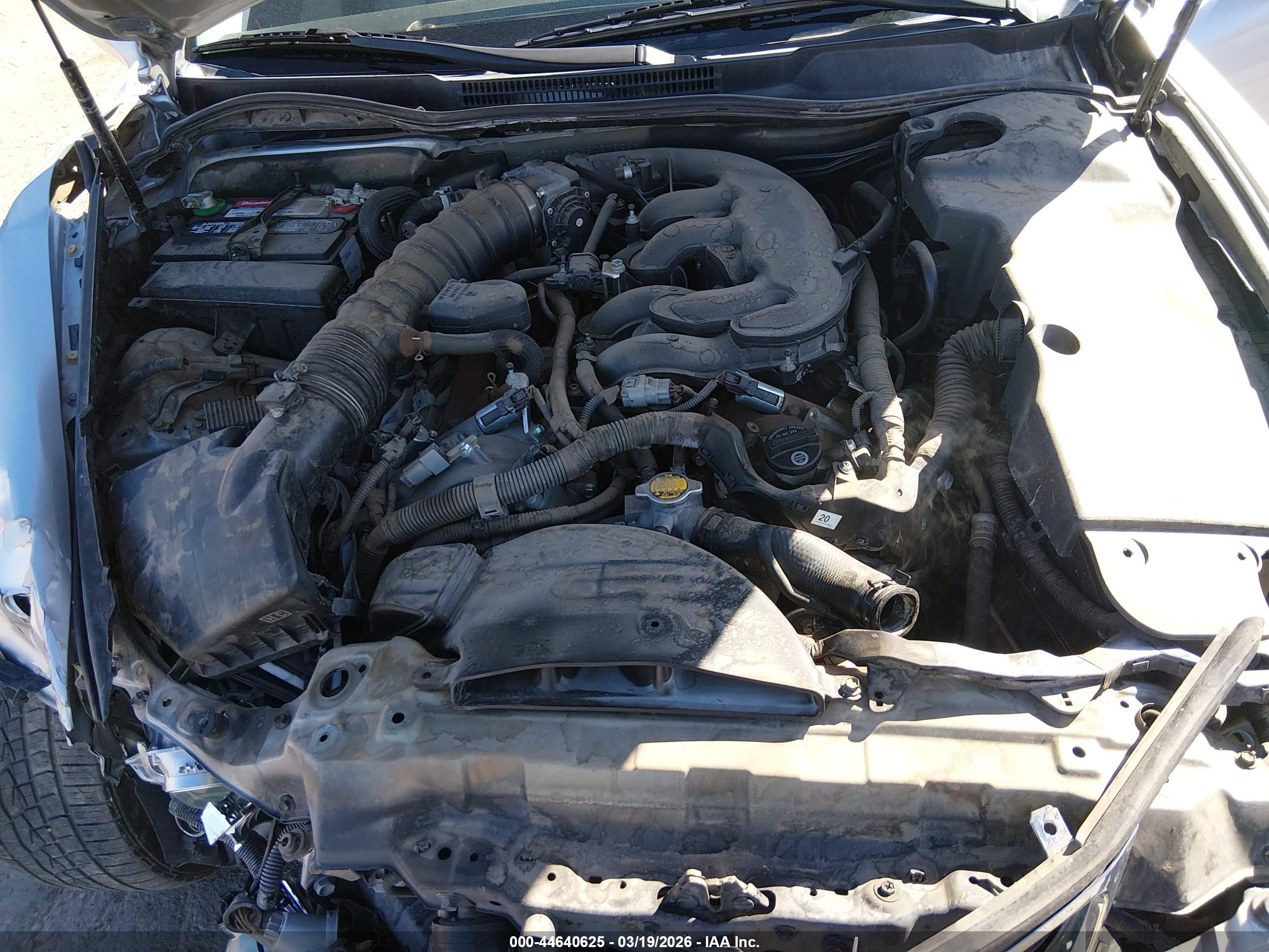 LEXUS IS image 10
