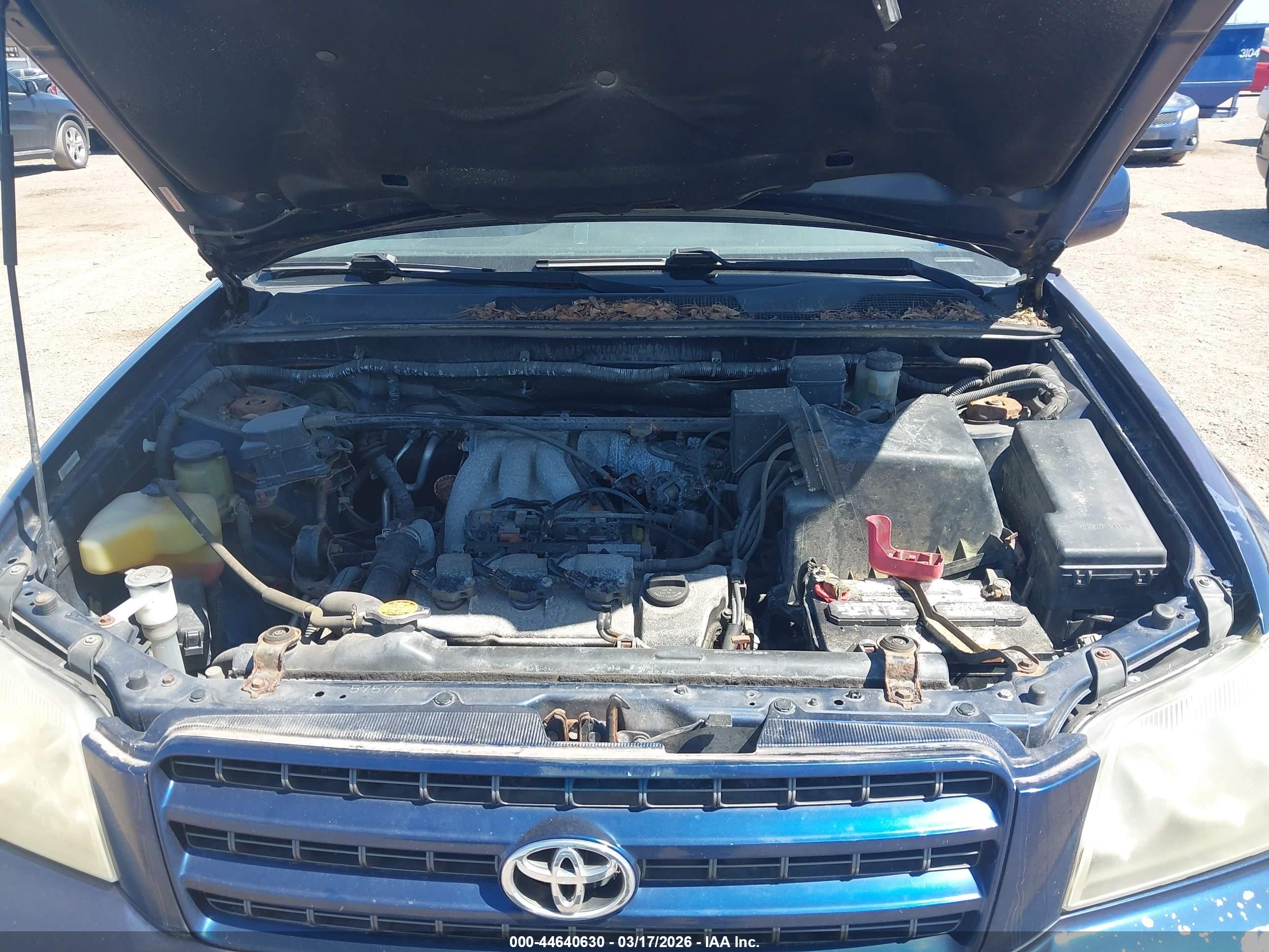TOYOTA HIGHLANDER image 10
