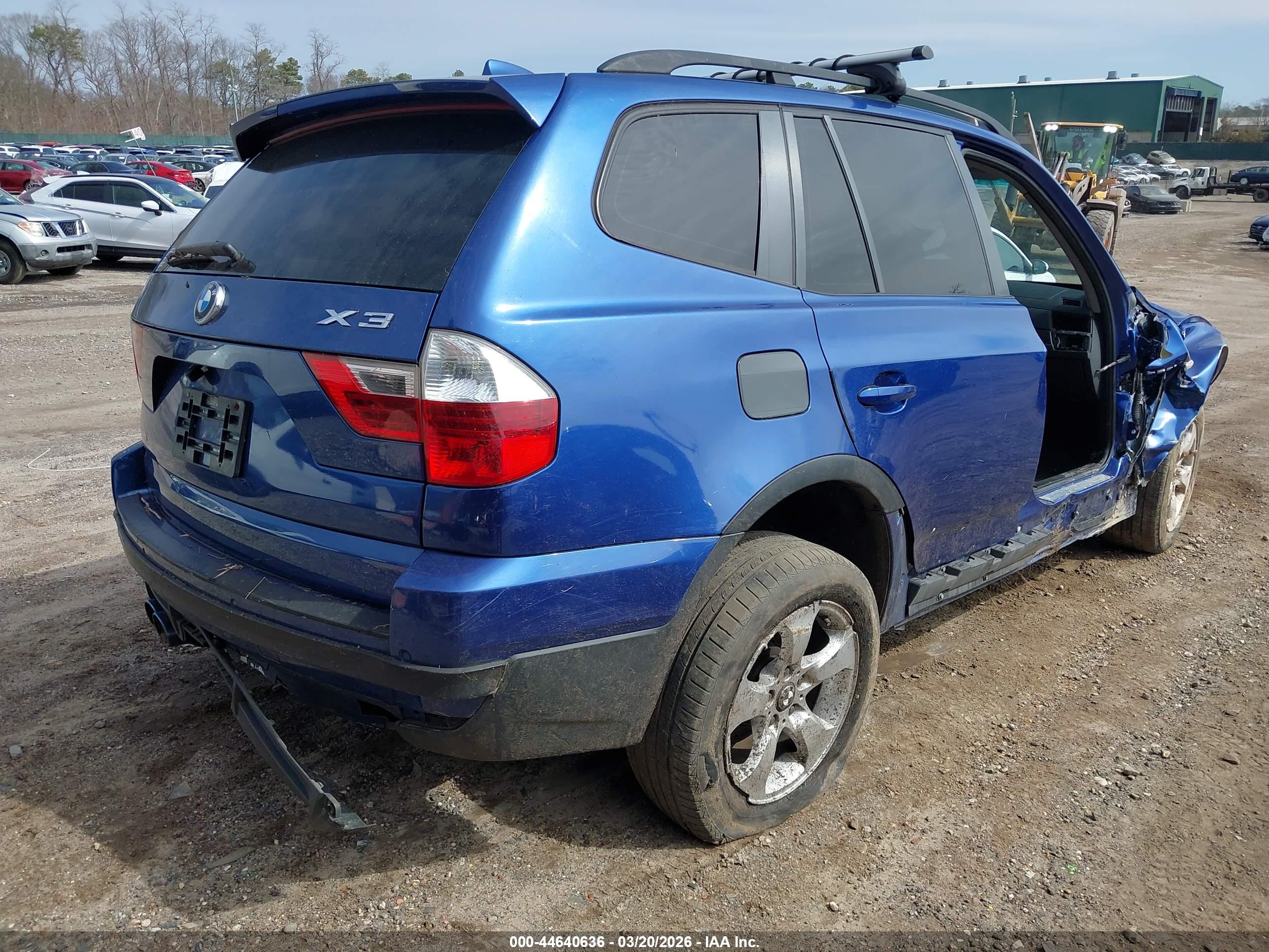BMW X3 image 4