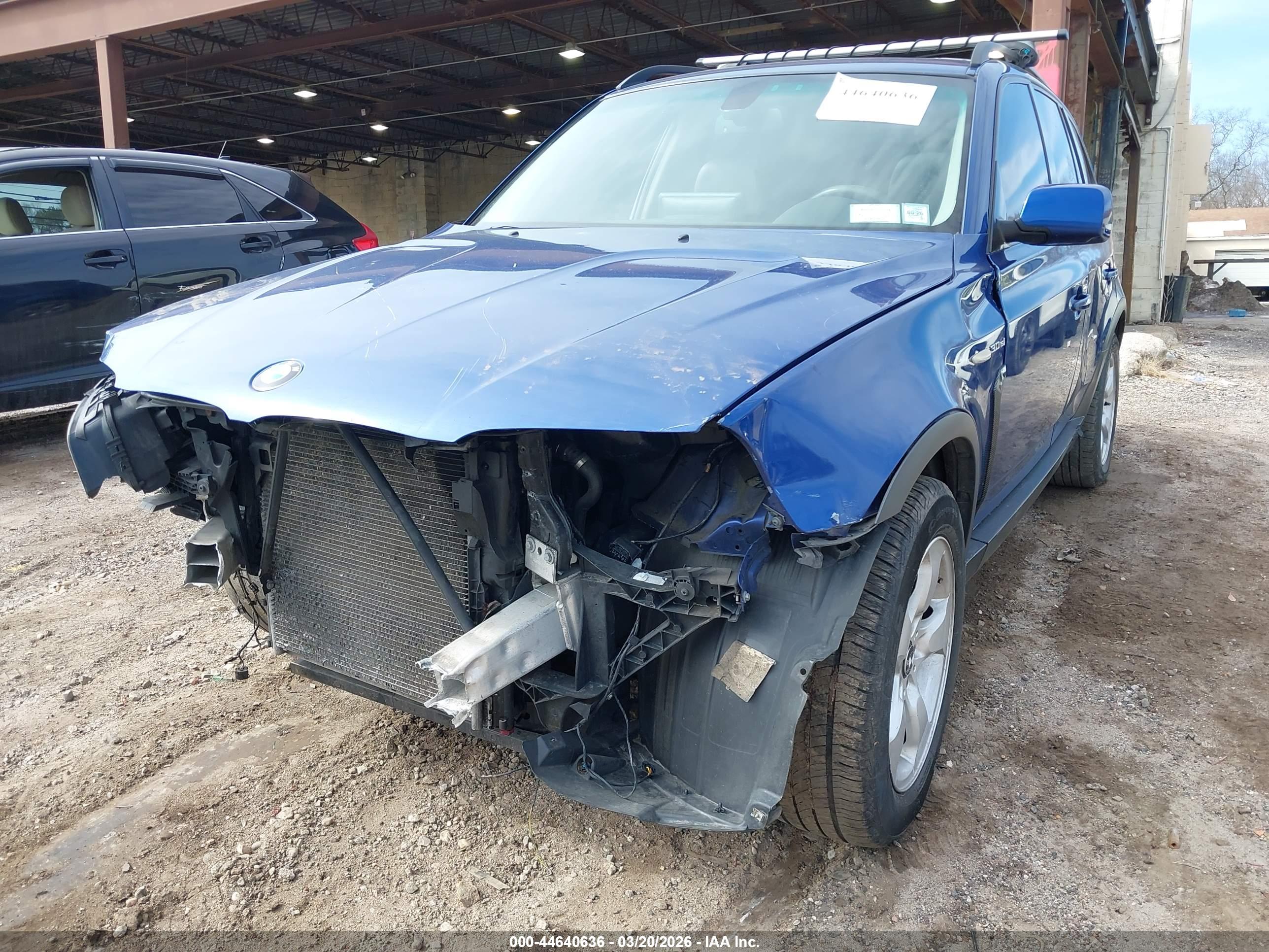 BMW X3 image 6