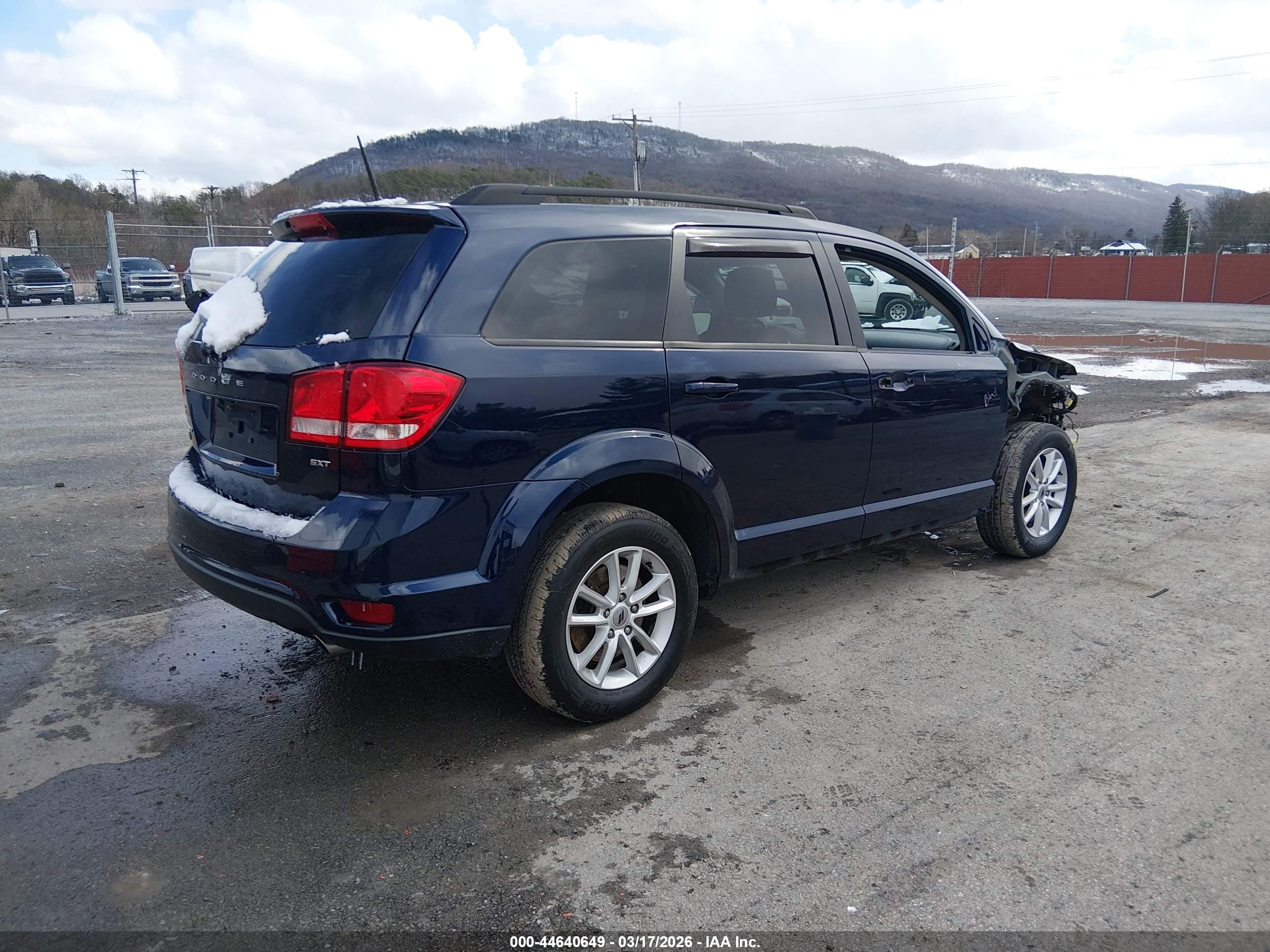 DODGE JOURNEY image 4