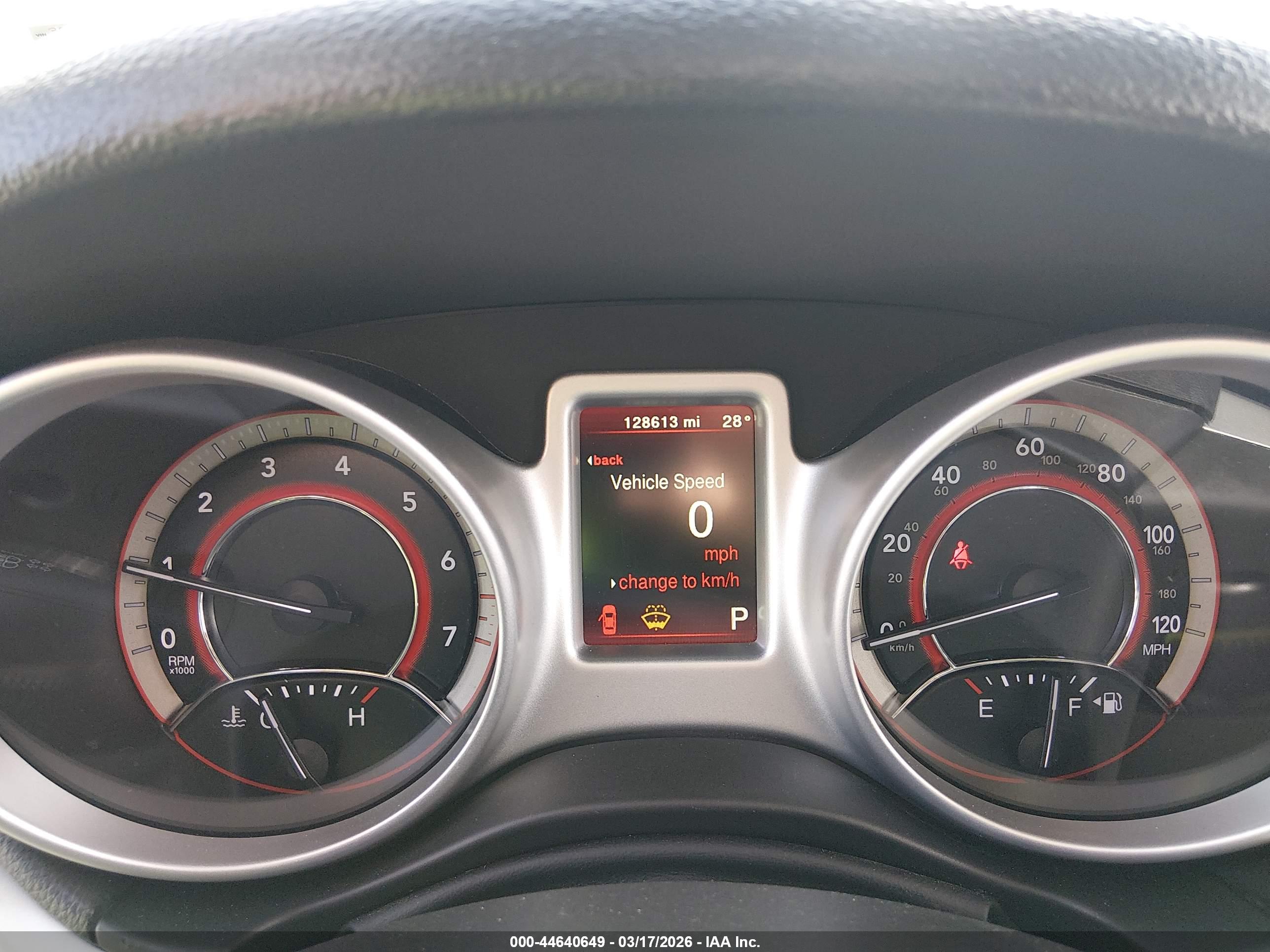 DODGE JOURNEY image 7
