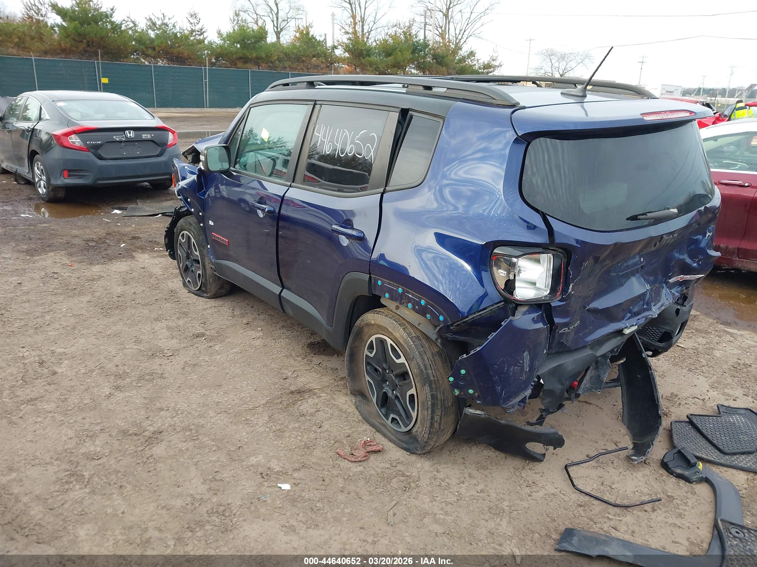 JEEP RENEGADE image 3