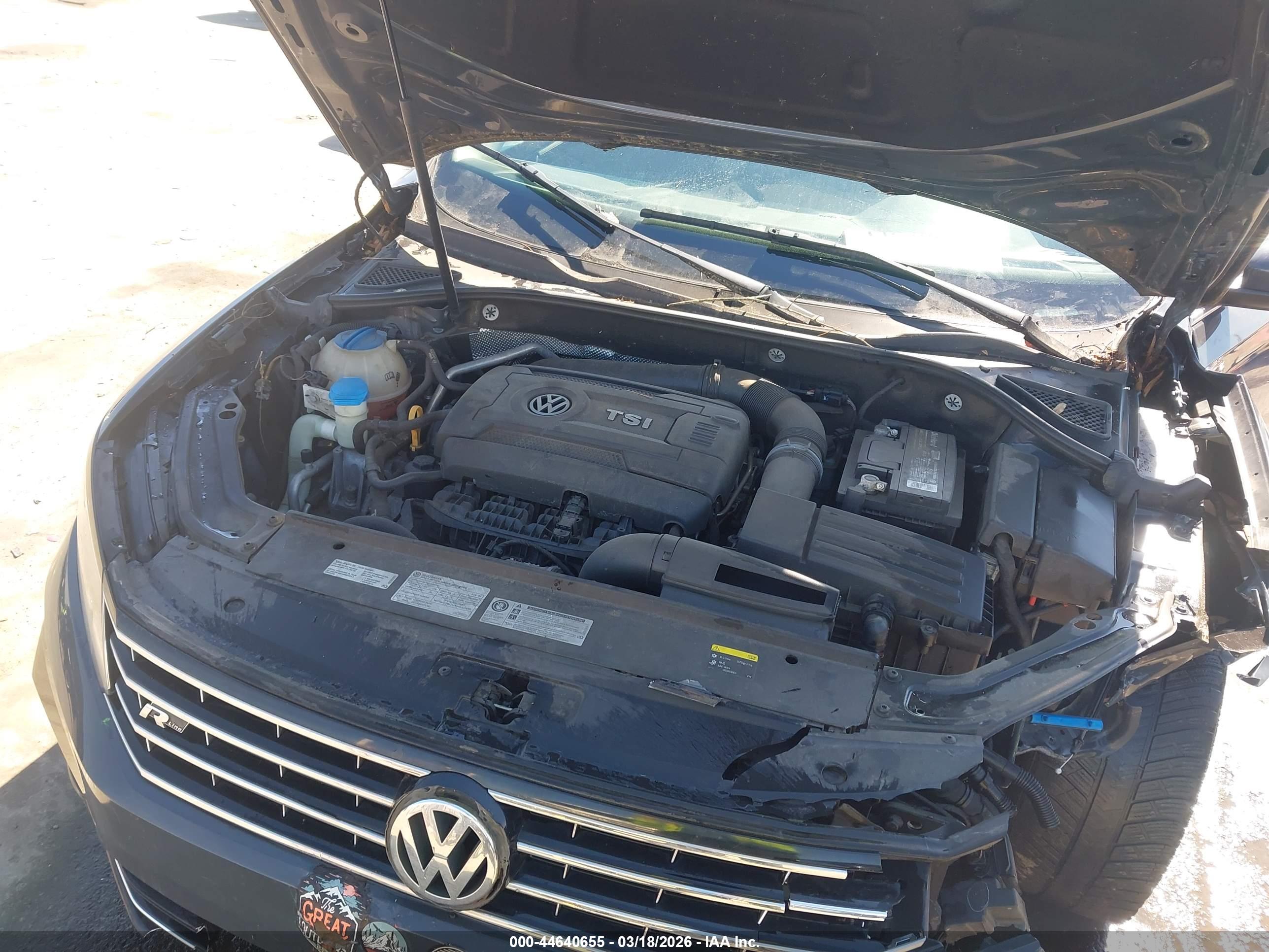 VOLKSWAGEN PASSAT image 10