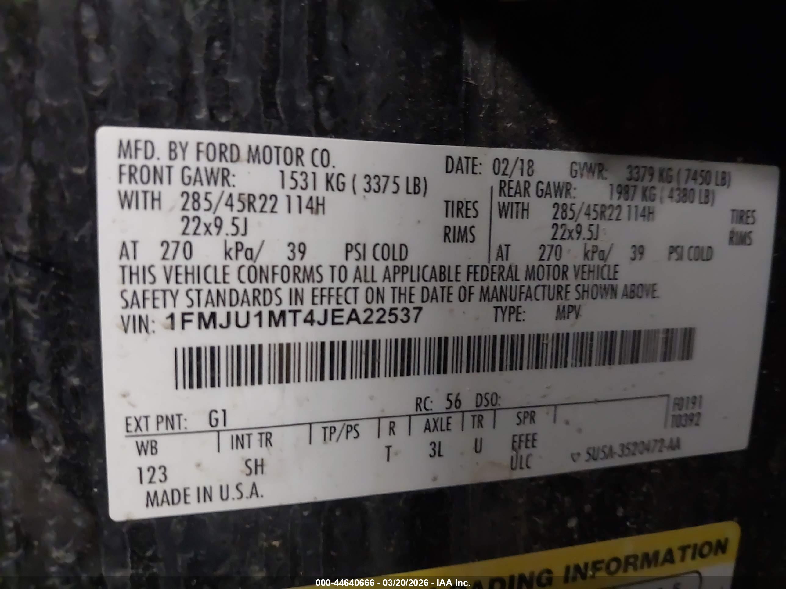 FORD EXPEDITION image 9