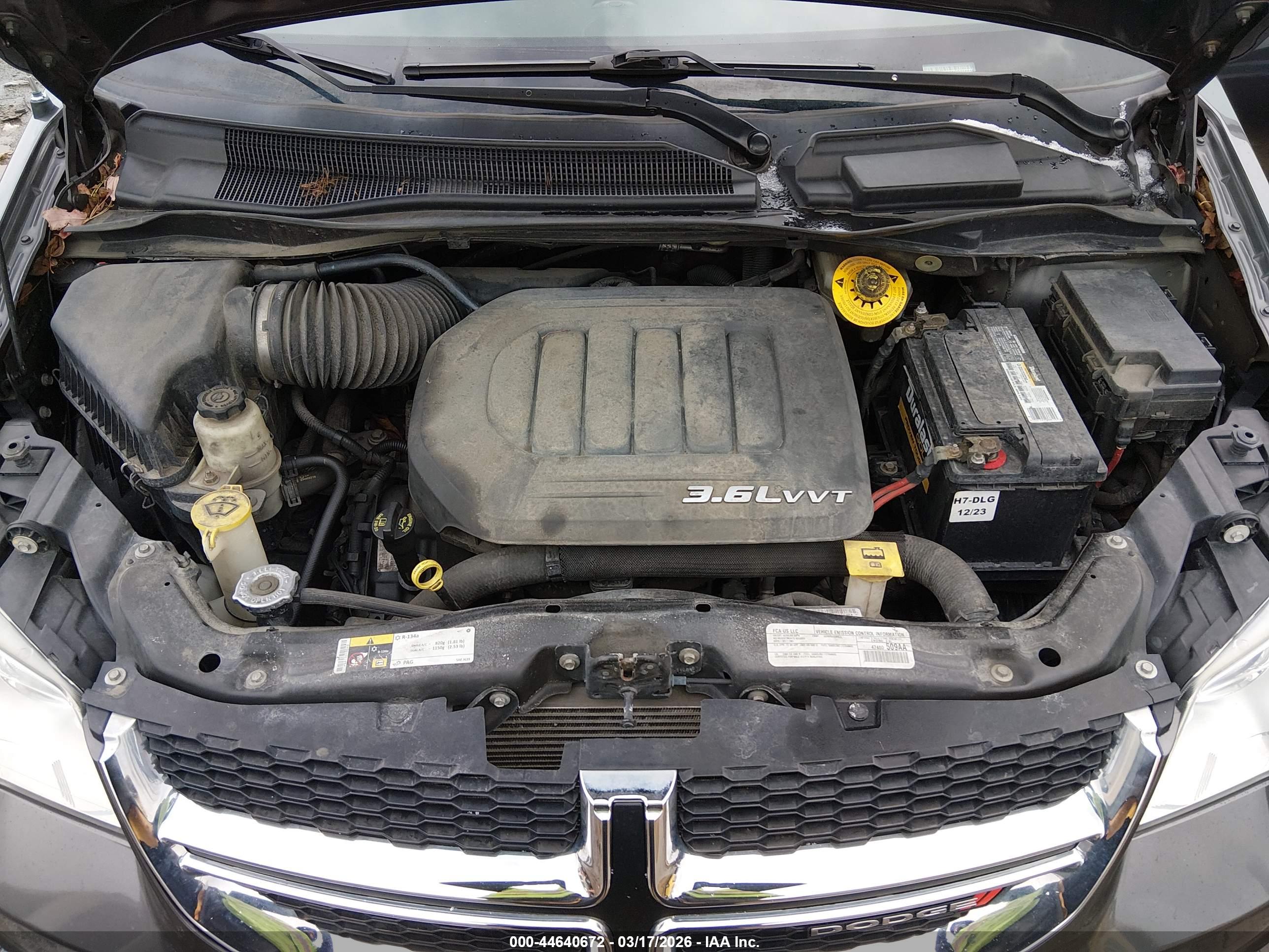 DODGE GRAND image 10