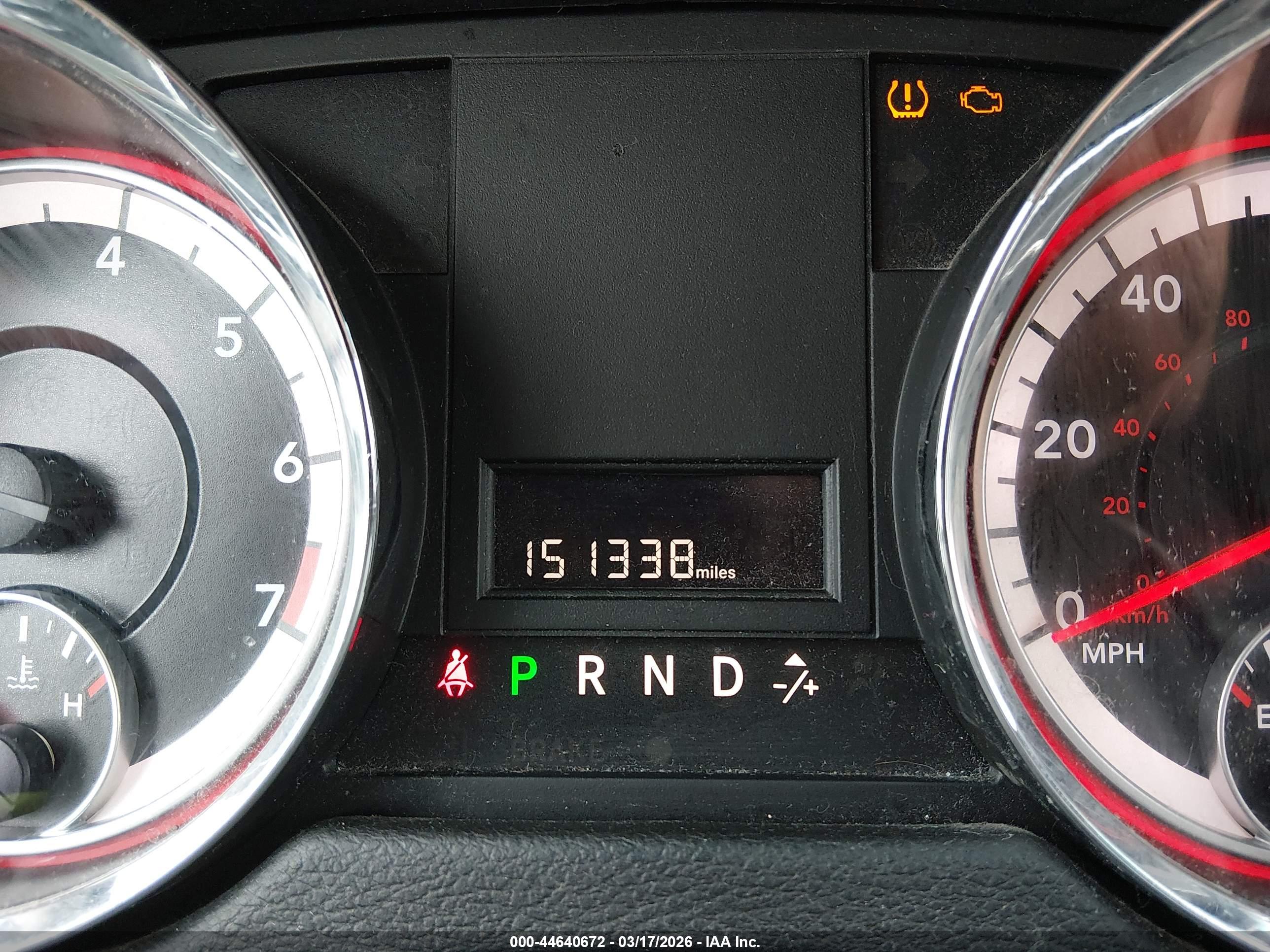 DODGE GRAND image 7