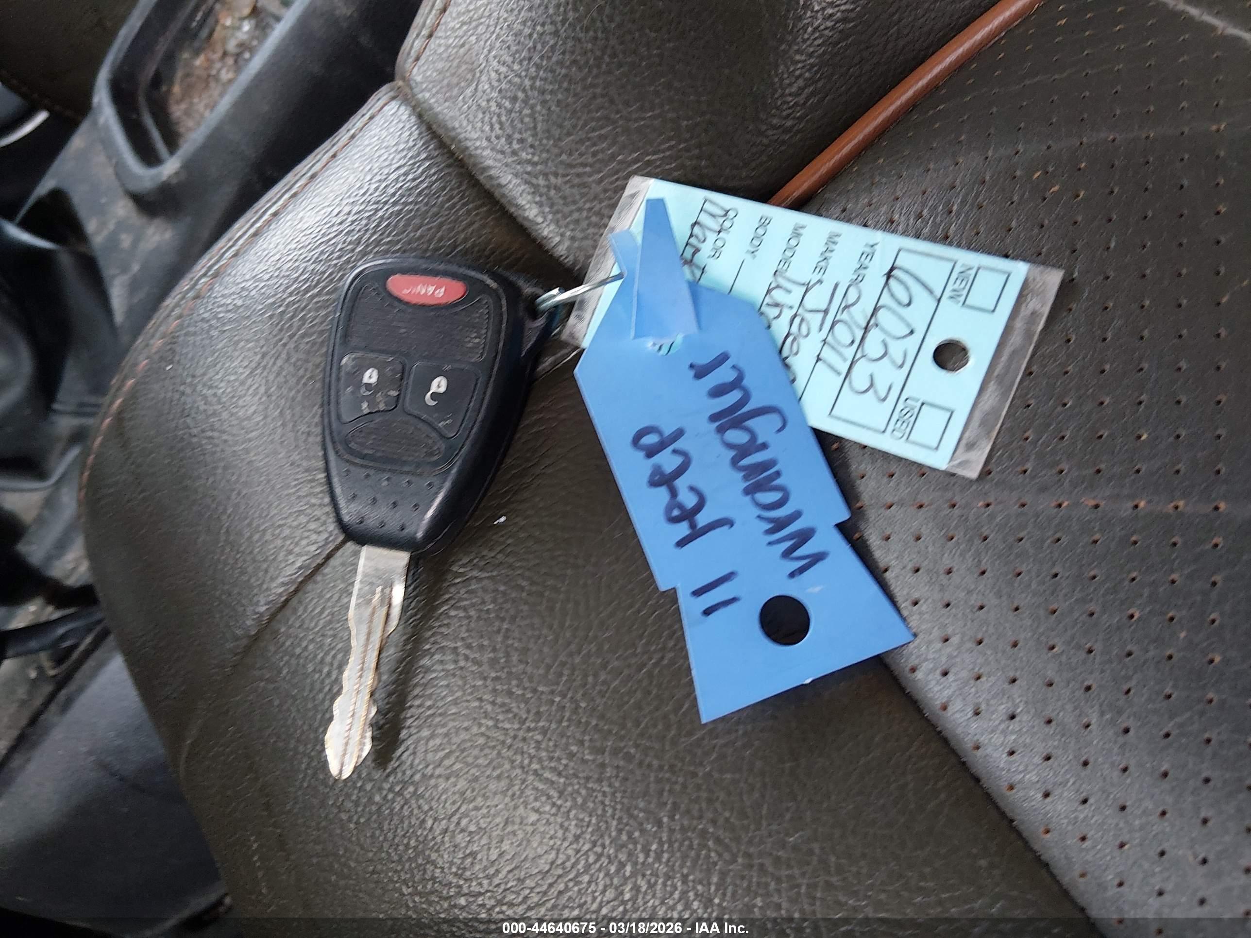 JEEP WRANGLER image 11