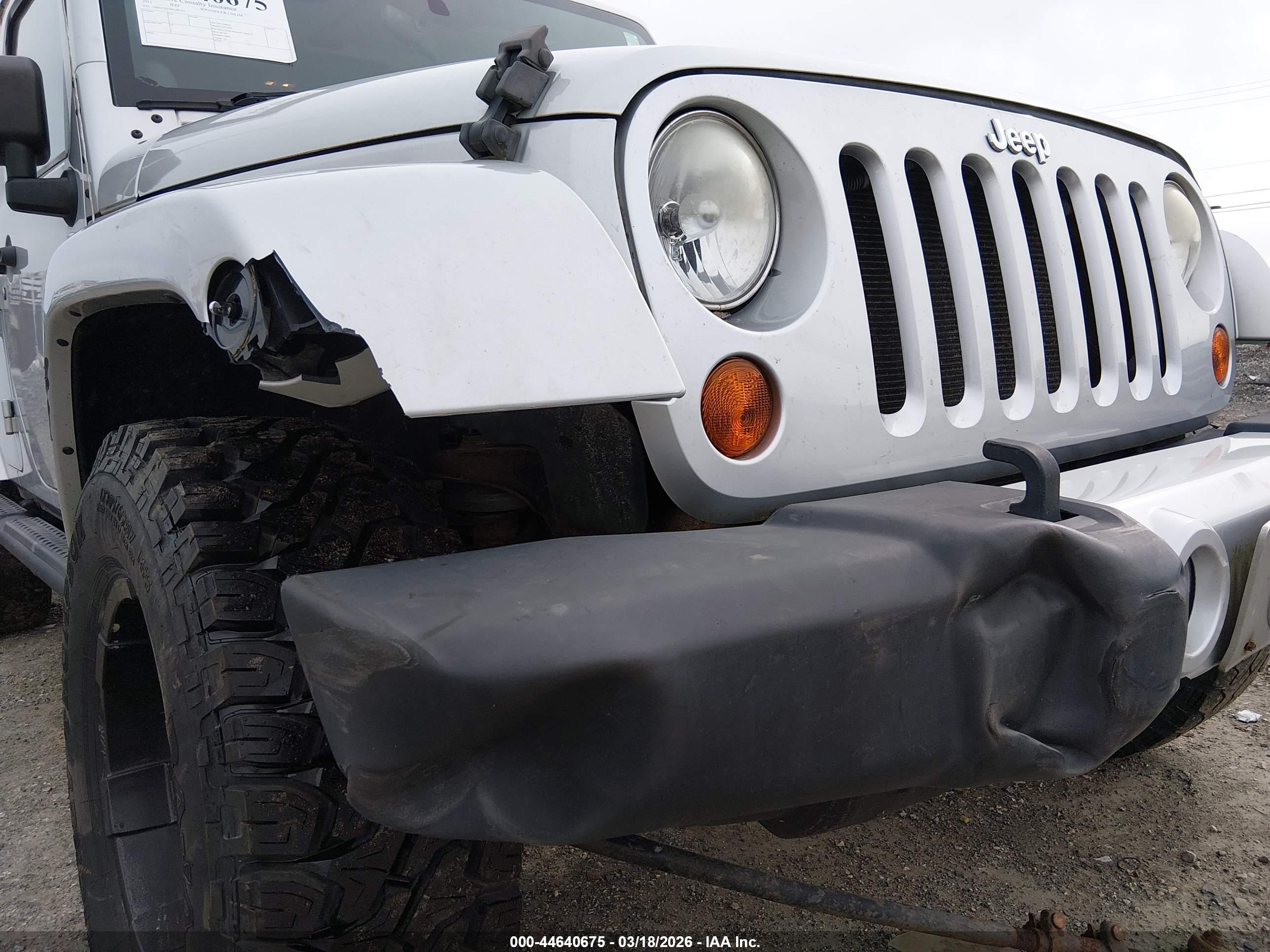 JEEP WRANGLER image 6