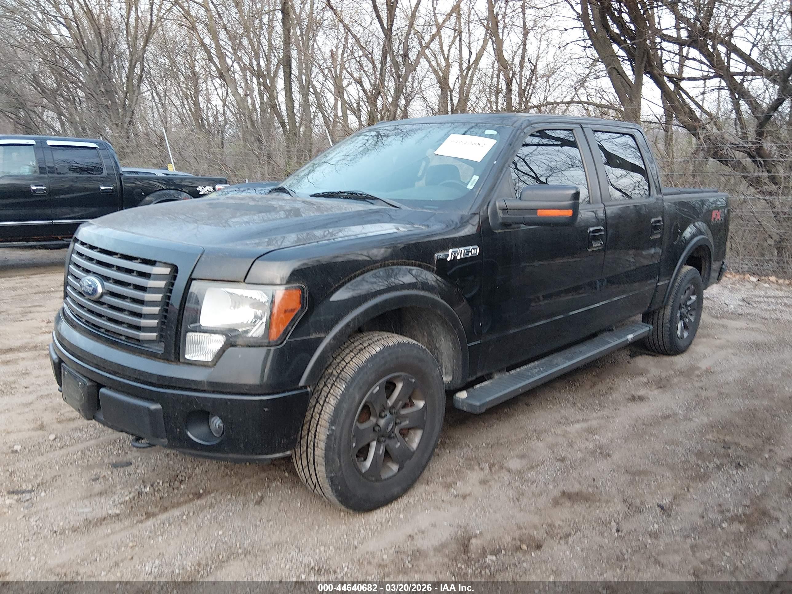 FORD F-150 image 2