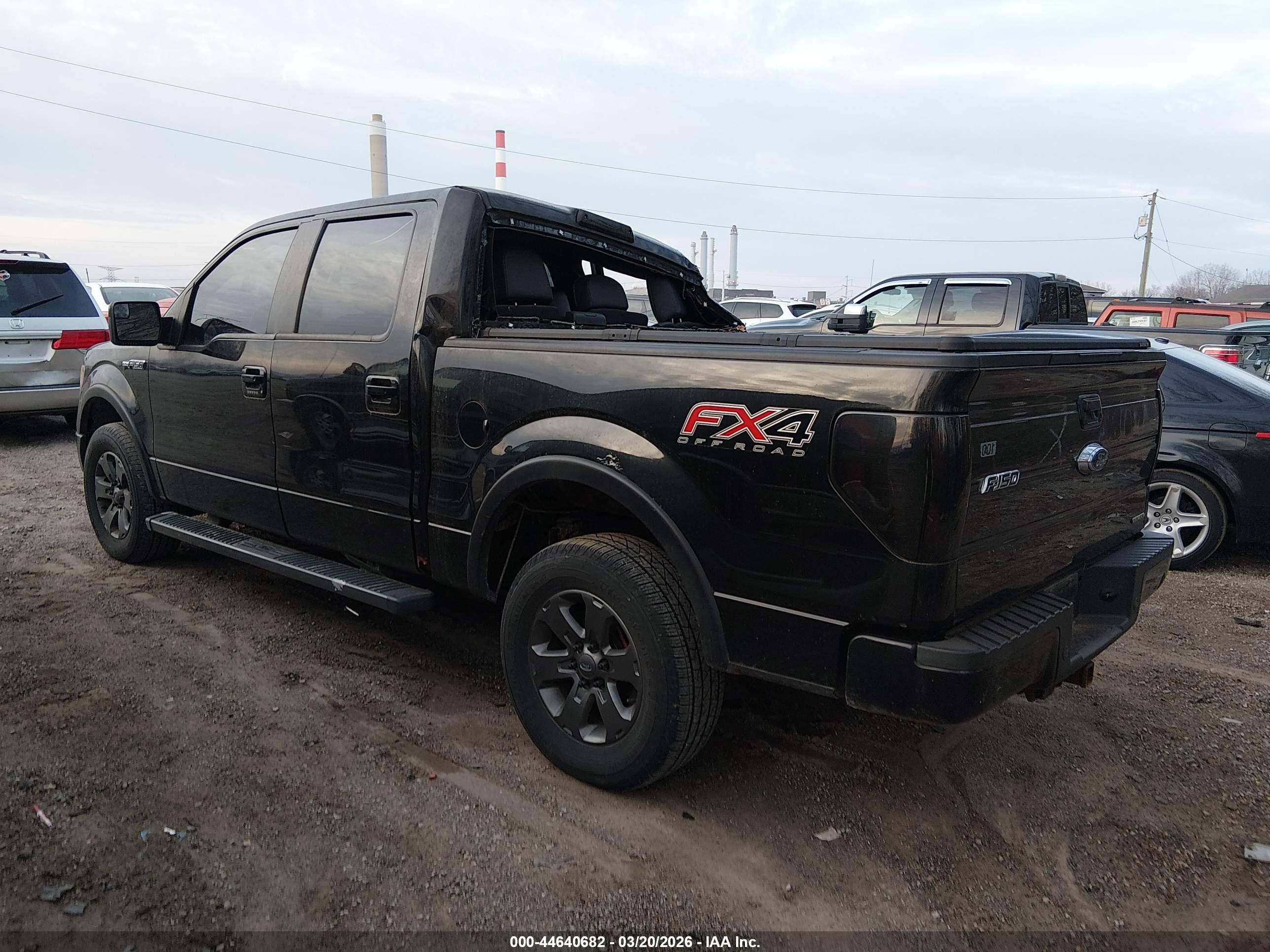 FORD F-150 image 3