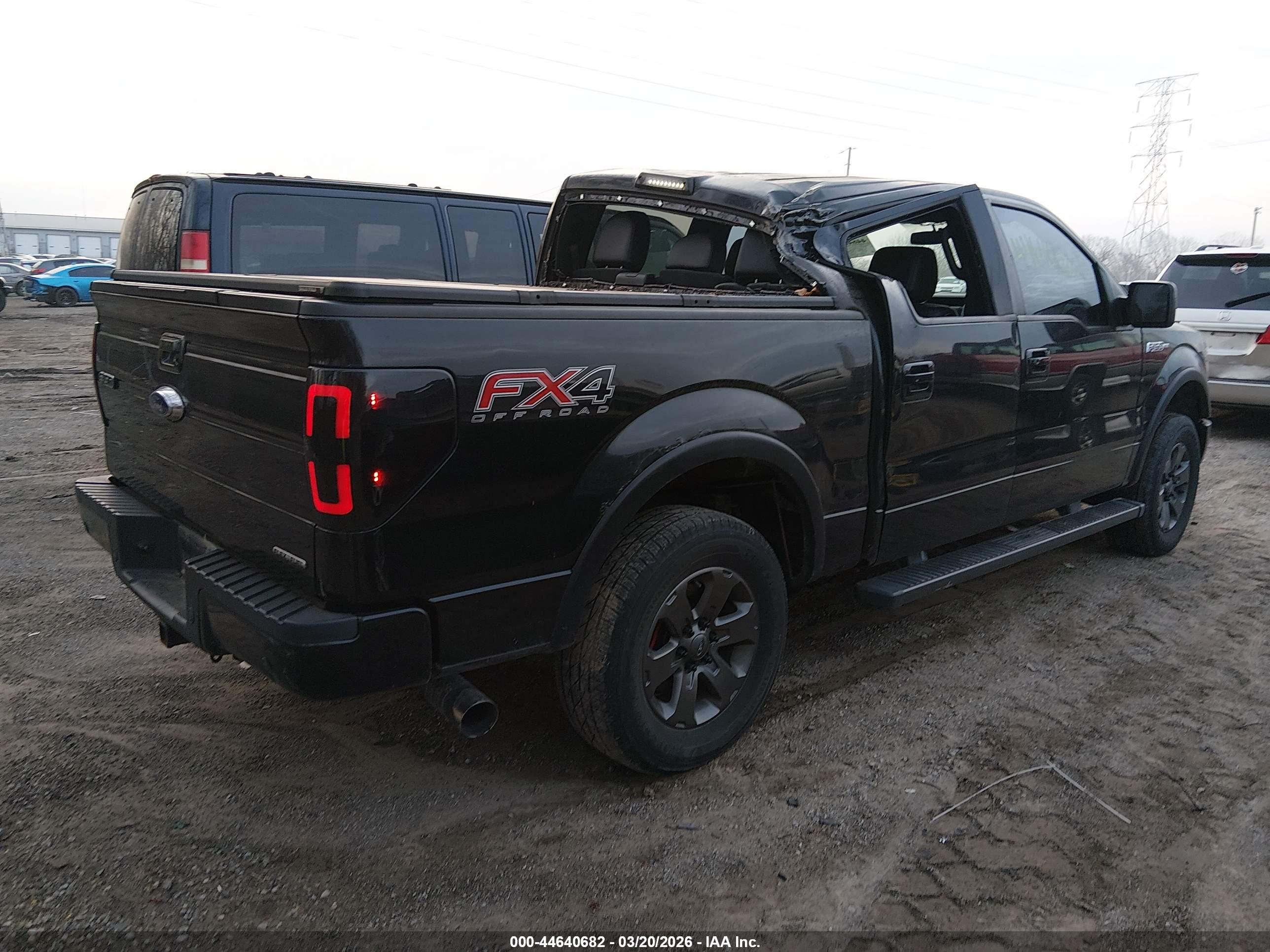 FORD F-150 image 4