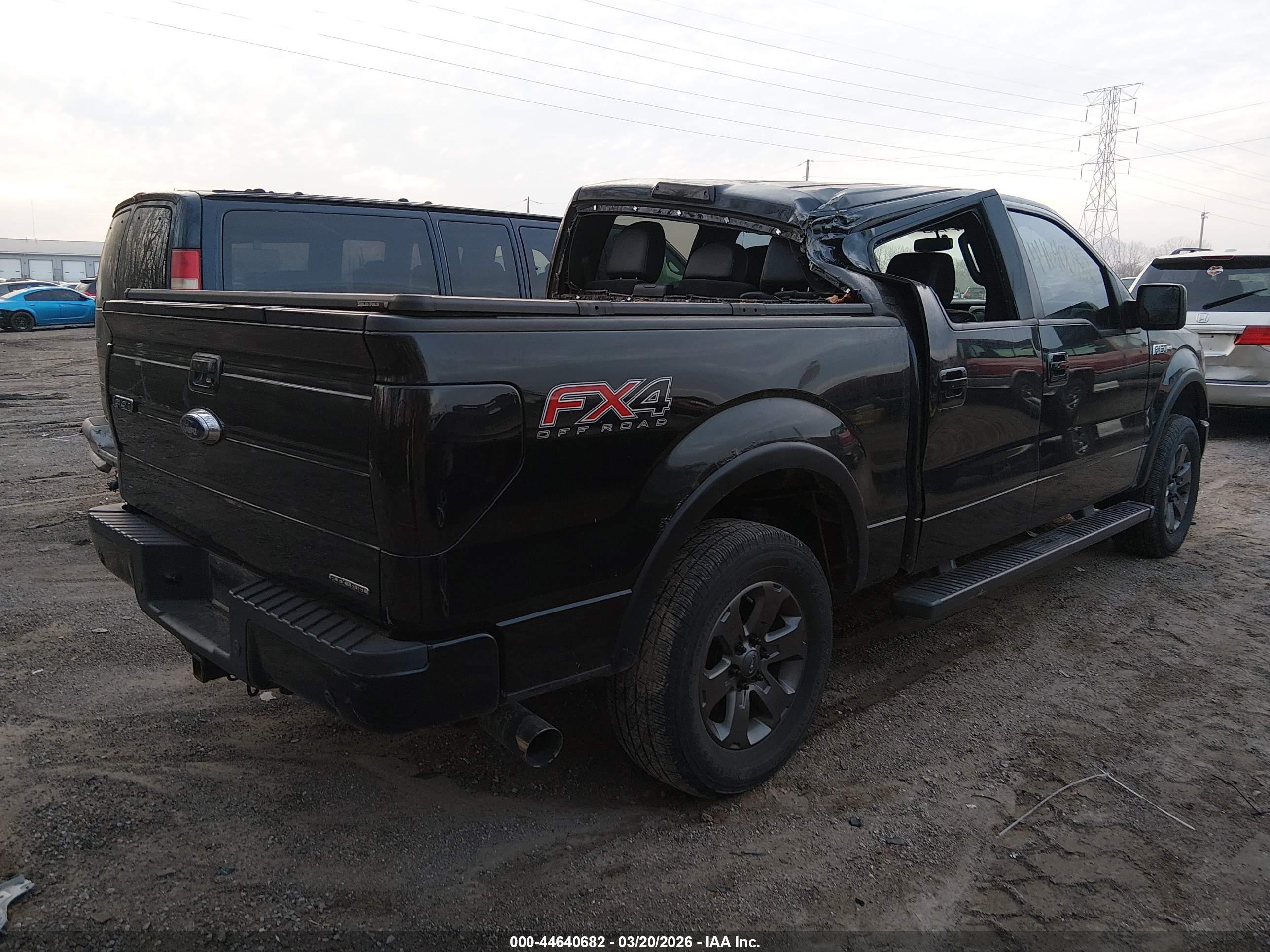 FORD F-150 image 6
