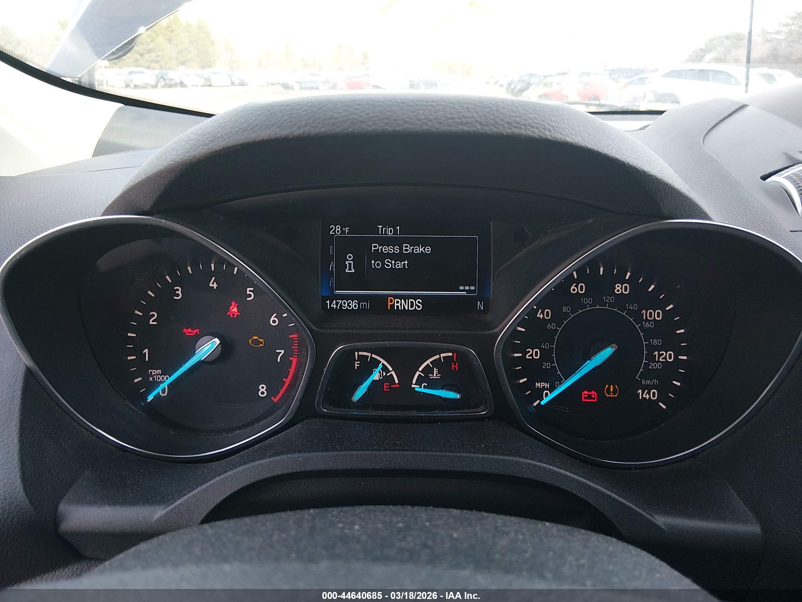 FORD ESCAPE image 7