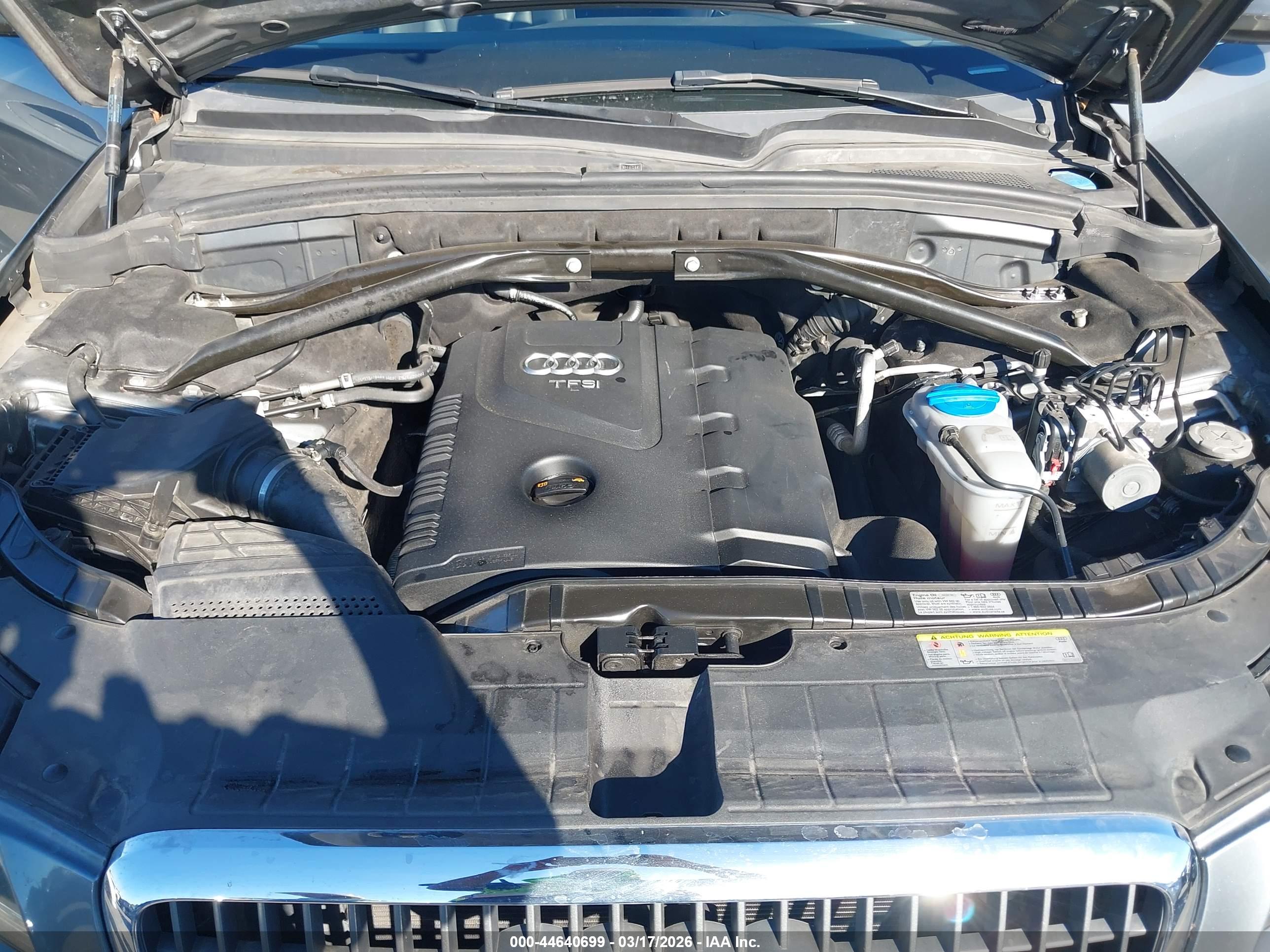 AUDI Q5 image 10