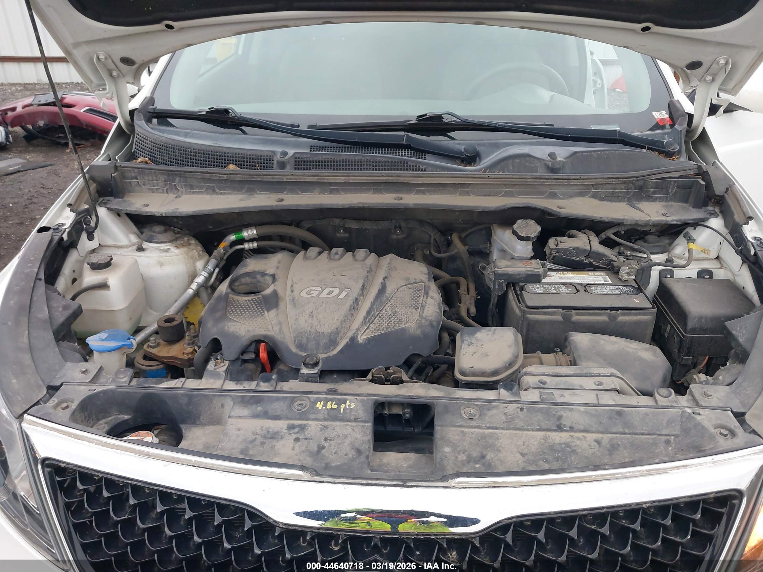 KIA SPORTAGE image 10