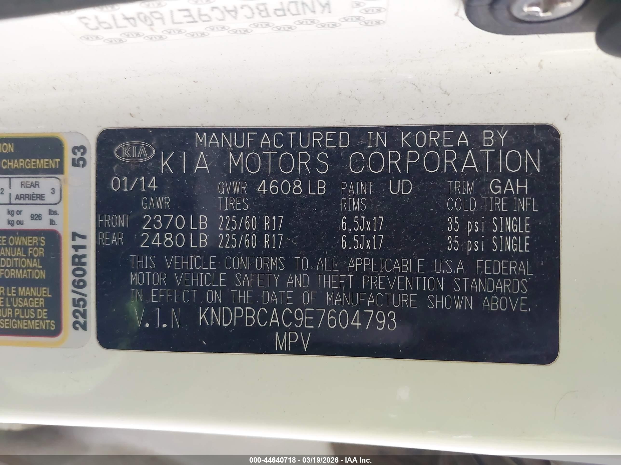 KIA SPORTAGE image 9