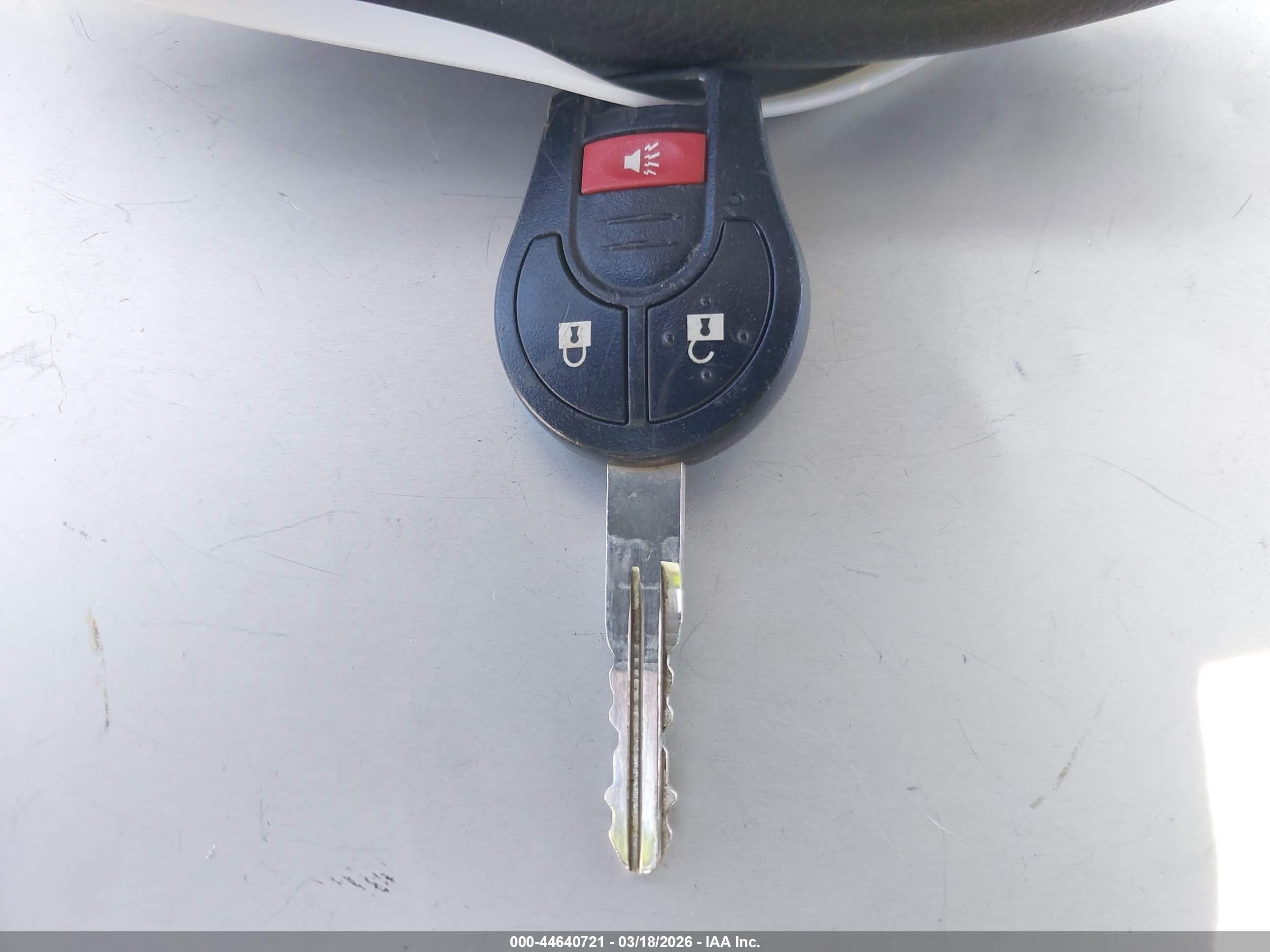 NISSAN NV200 image 11