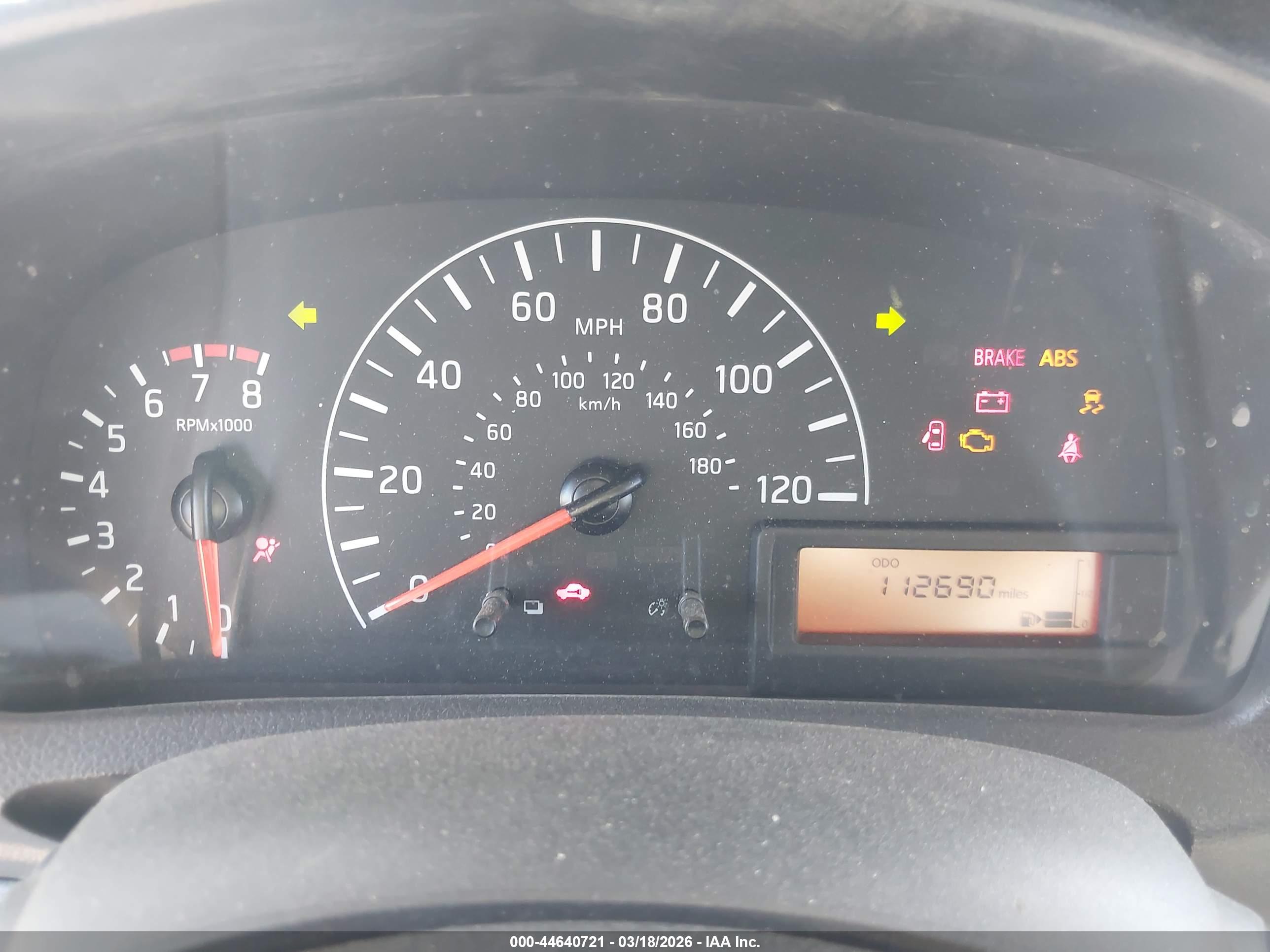 NISSAN NV200 image 7