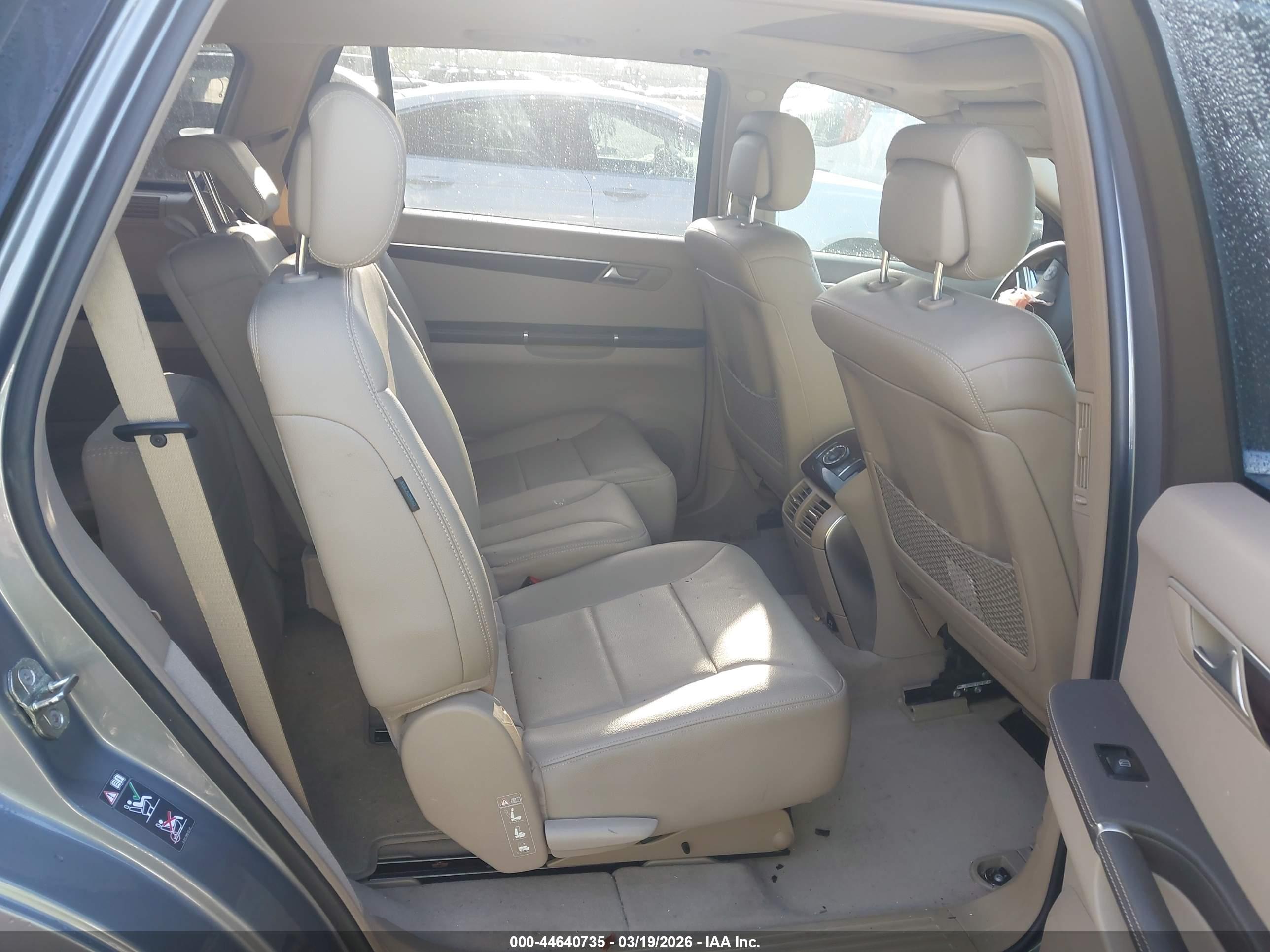 MERCEDES-BENZ R image 8