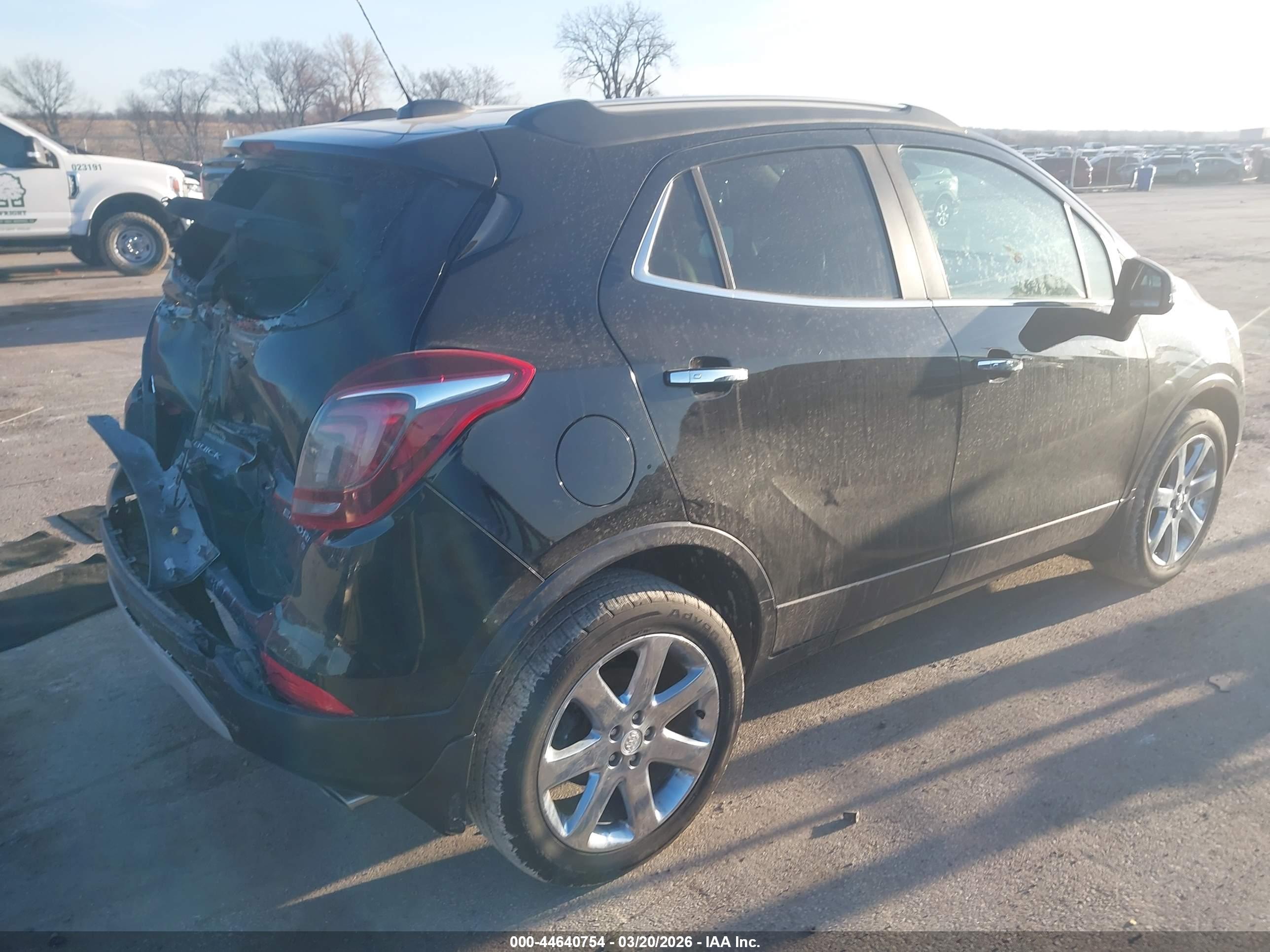 BUICK ENCORE image 4