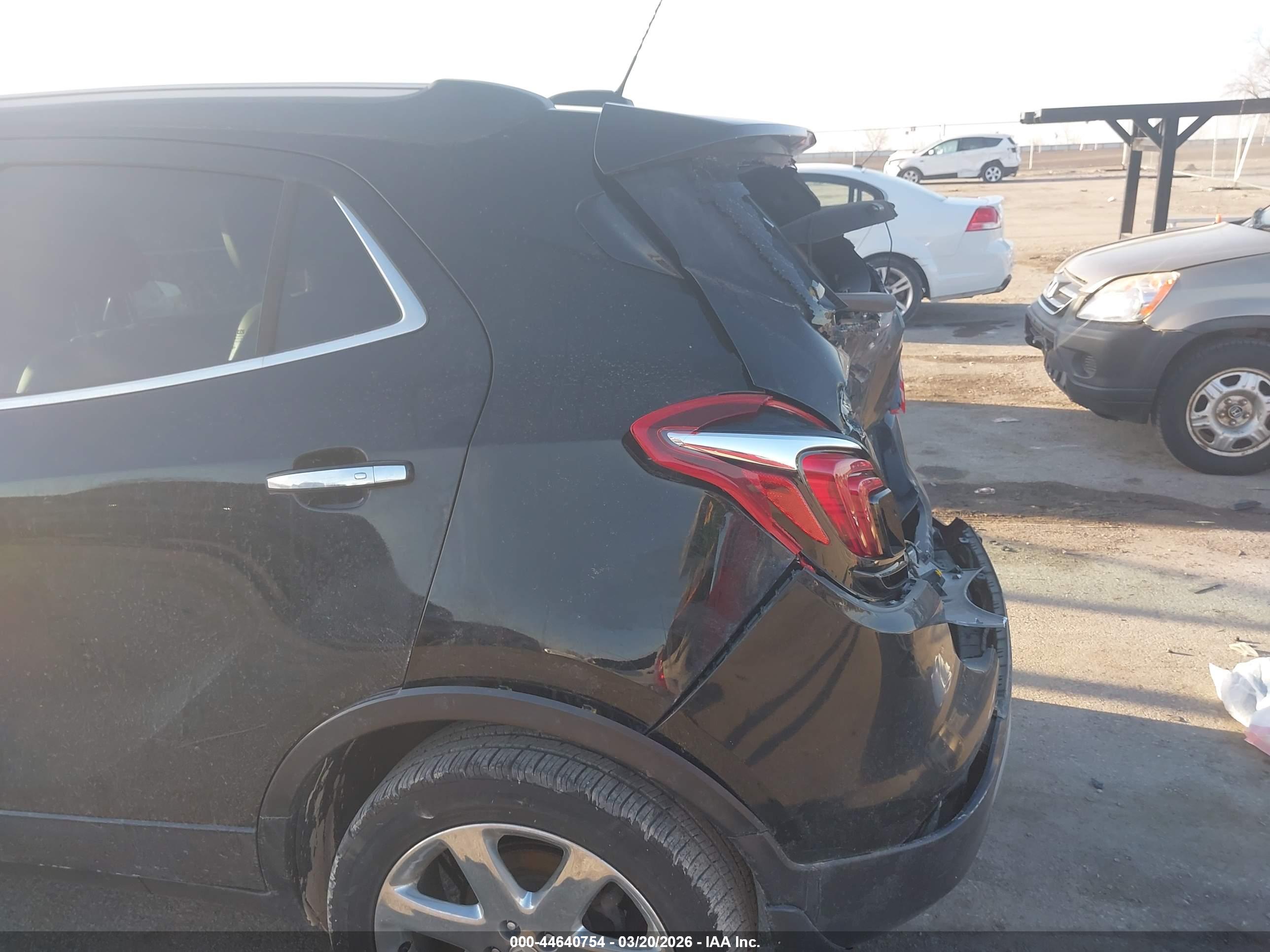 BUICK ENCORE image 6