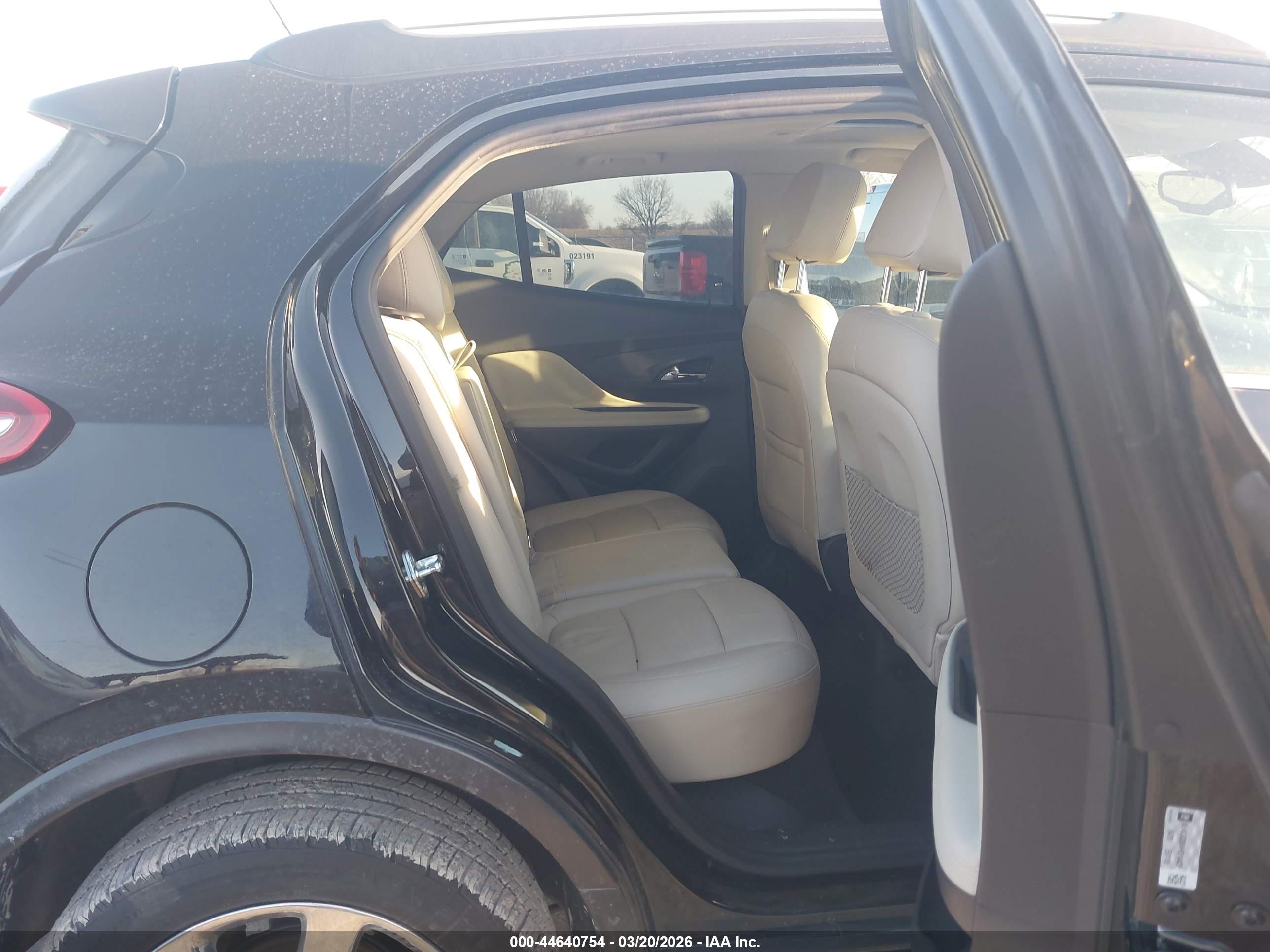 BUICK ENCORE image 8