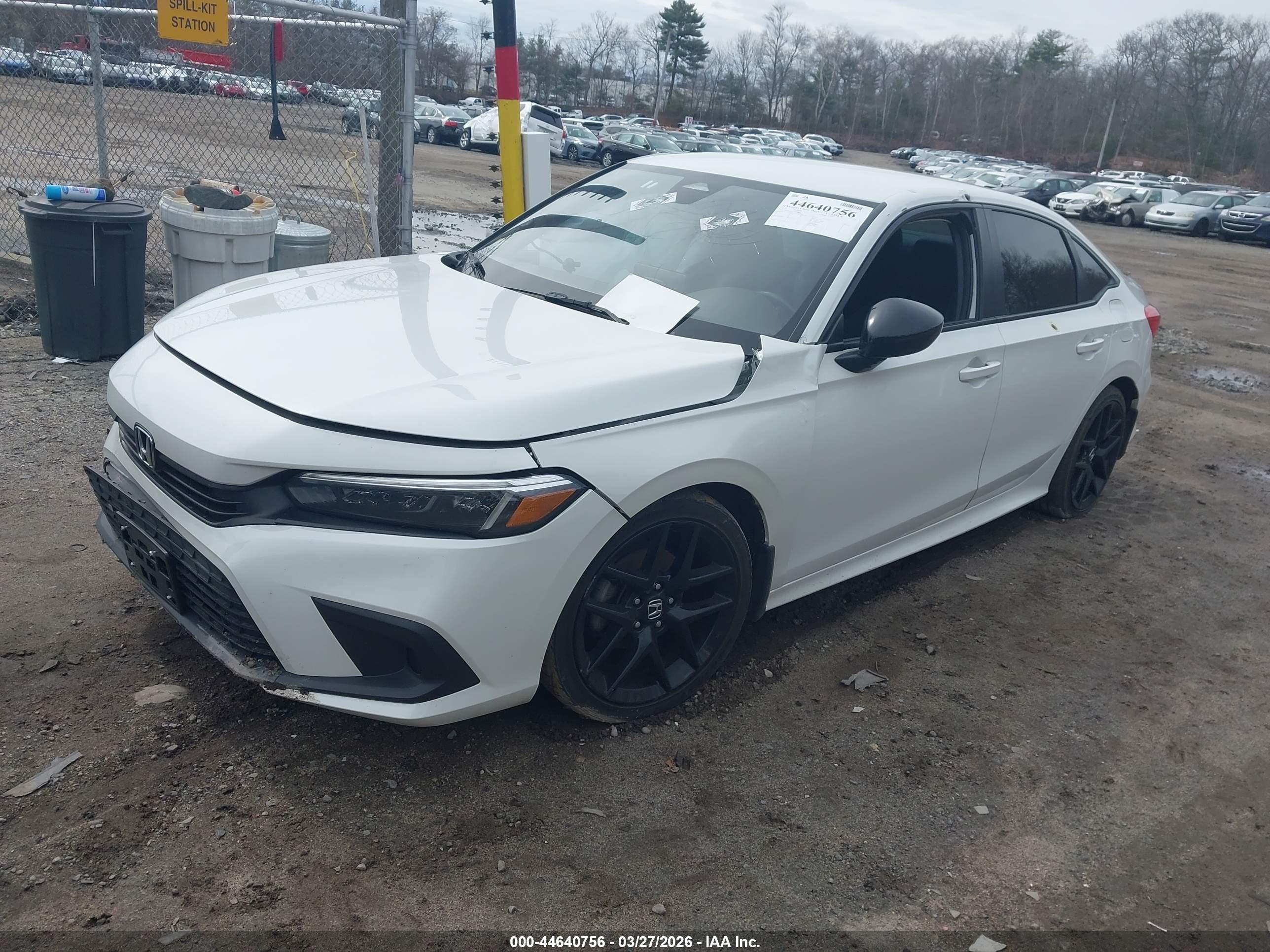 HONDA CIVIC image 2
