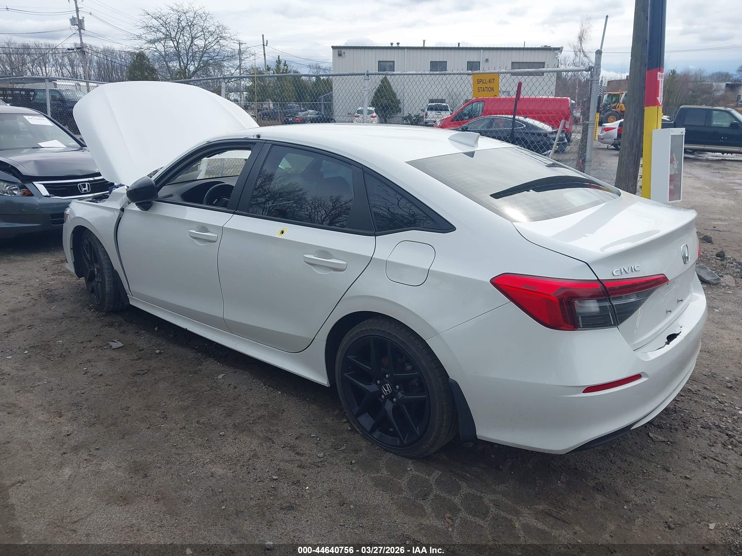 HONDA CIVIC image 3