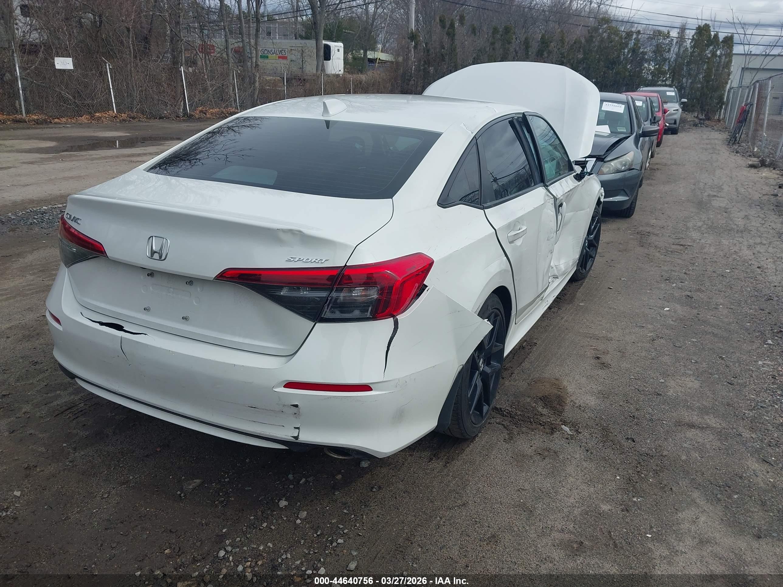 HONDA CIVIC image 4