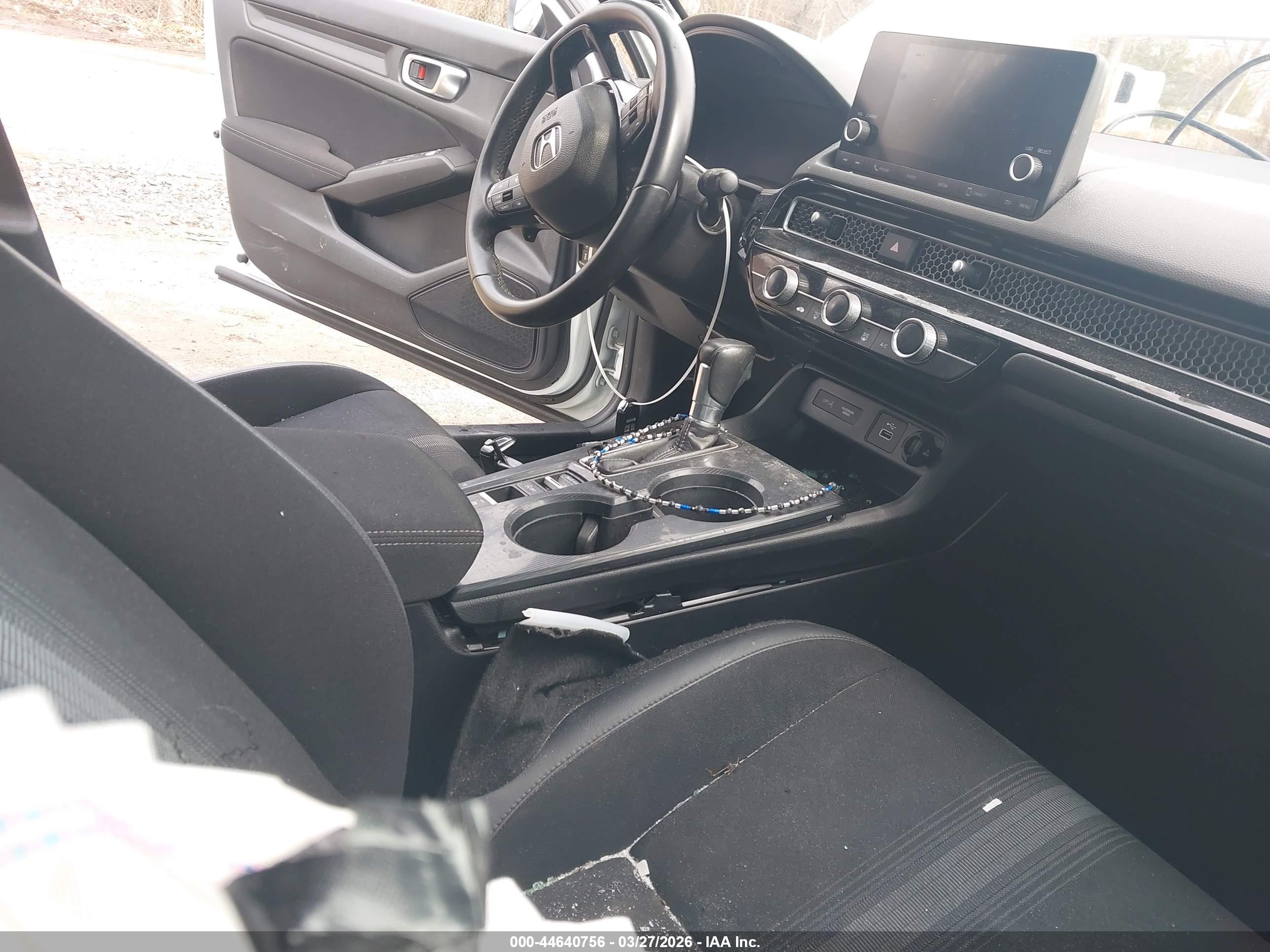 HONDA CIVIC image 5