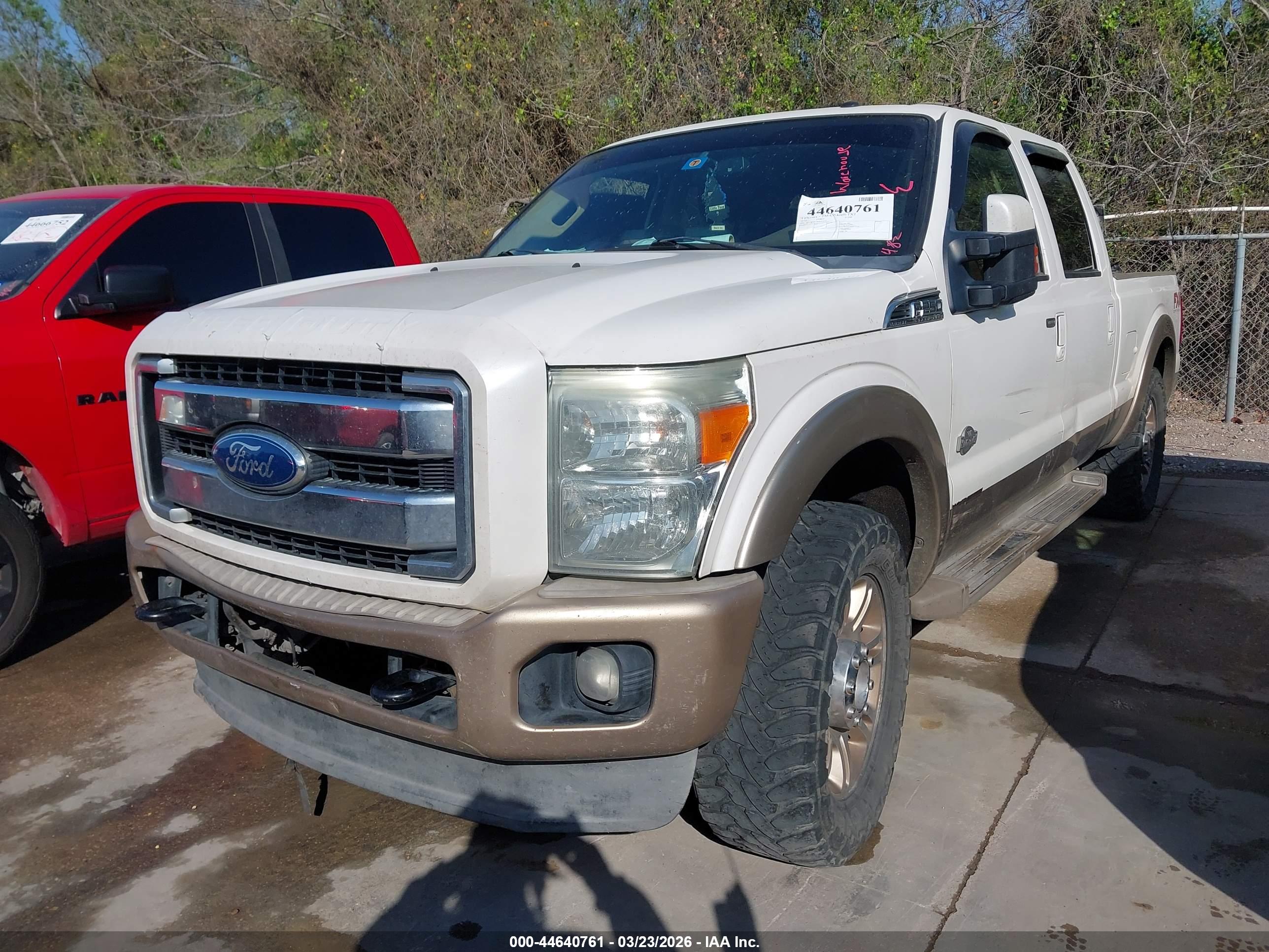 FORD F-250 image 2