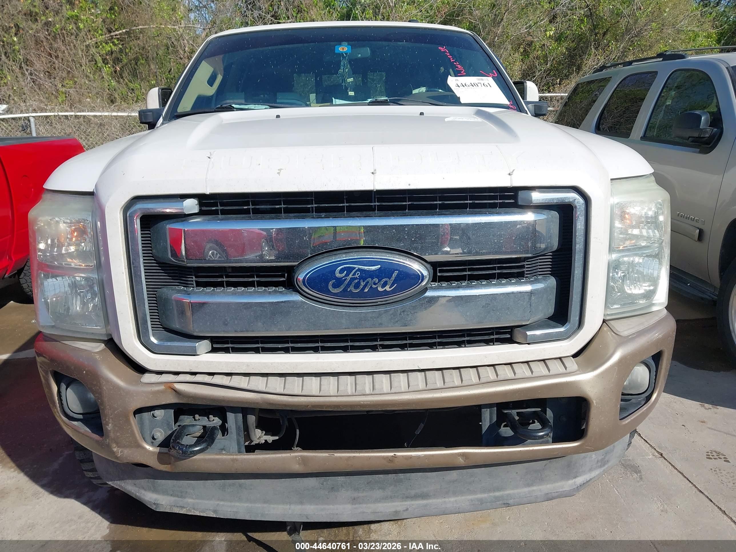 FORD F-250 image 6