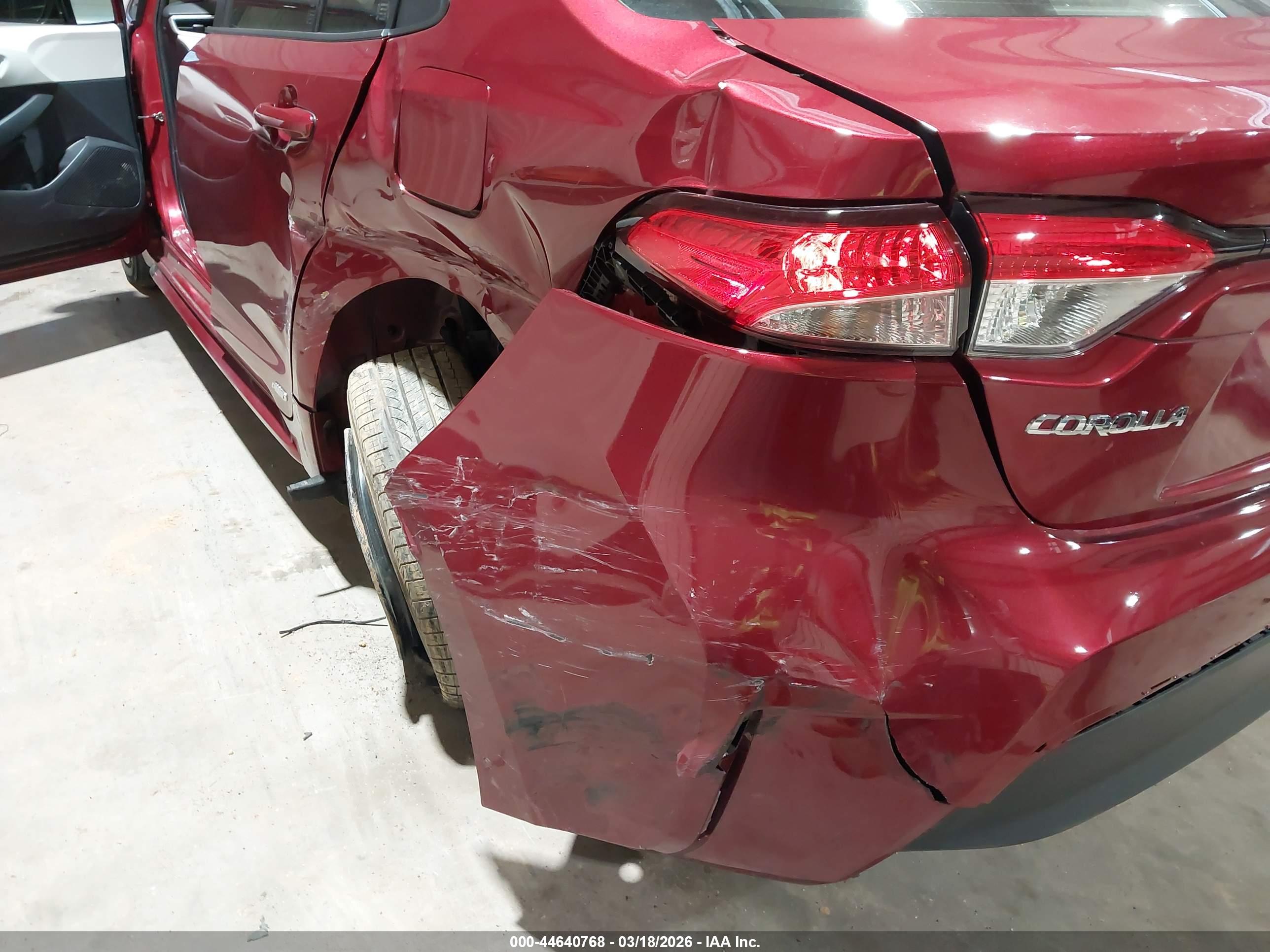TOYOTA COROLLA image 6