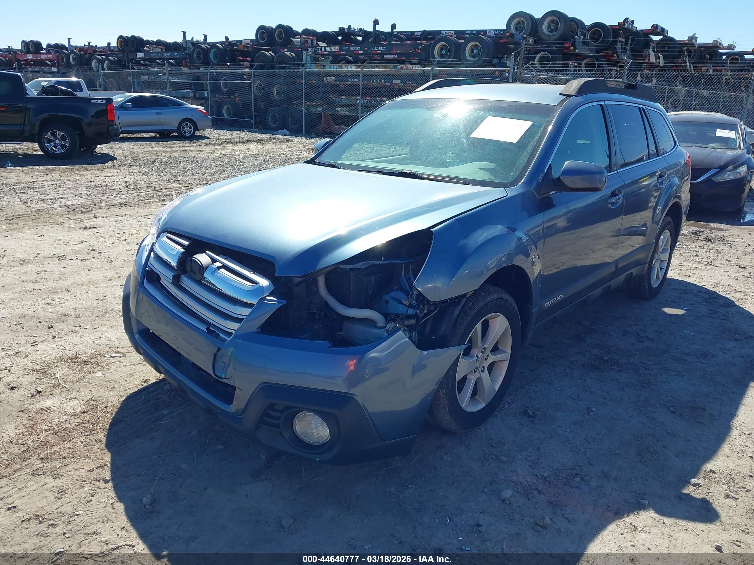 SUBARU OUTBACK image 2
