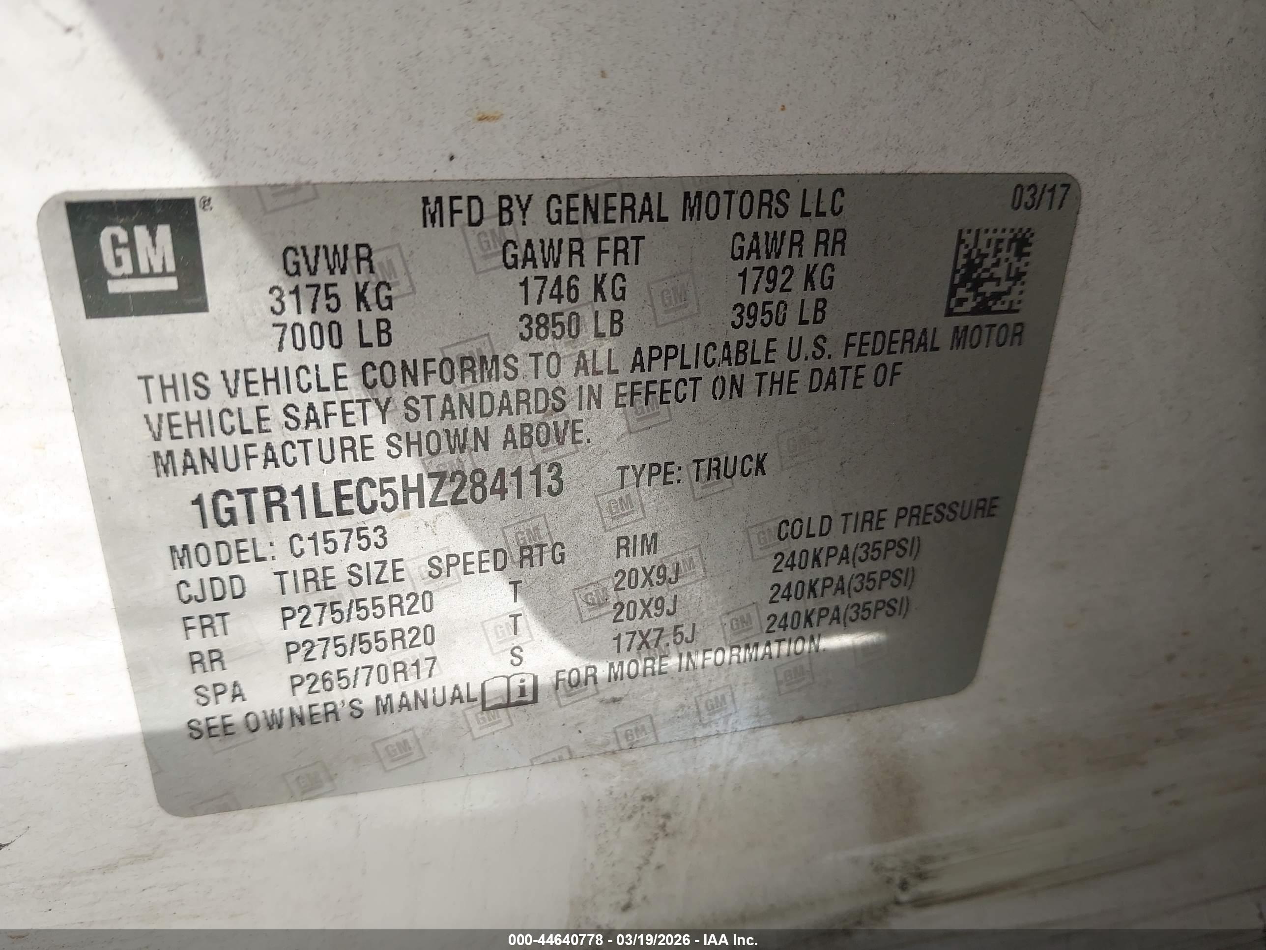GMC SIERRA image 9