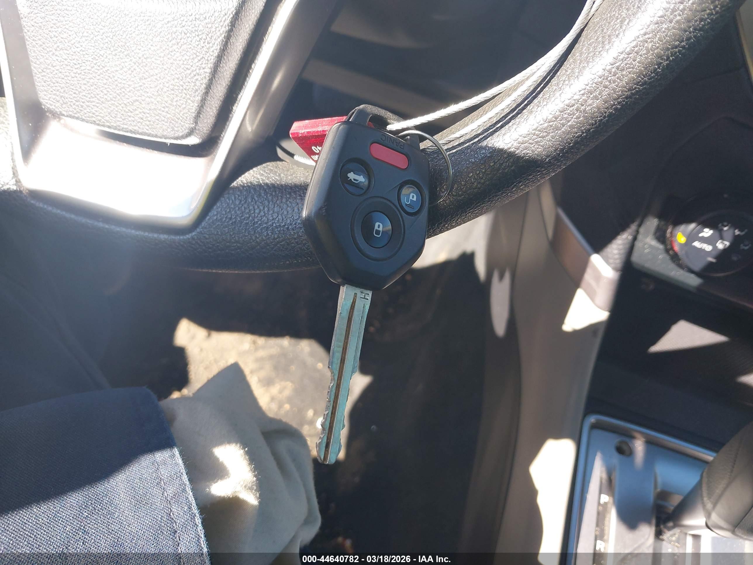 SUBARU FORESTER image 11