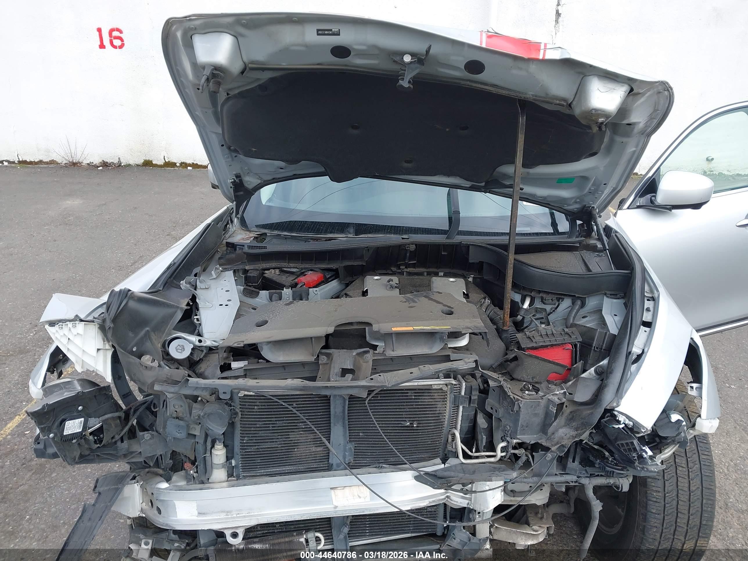 INFINITI FX37 image 10
