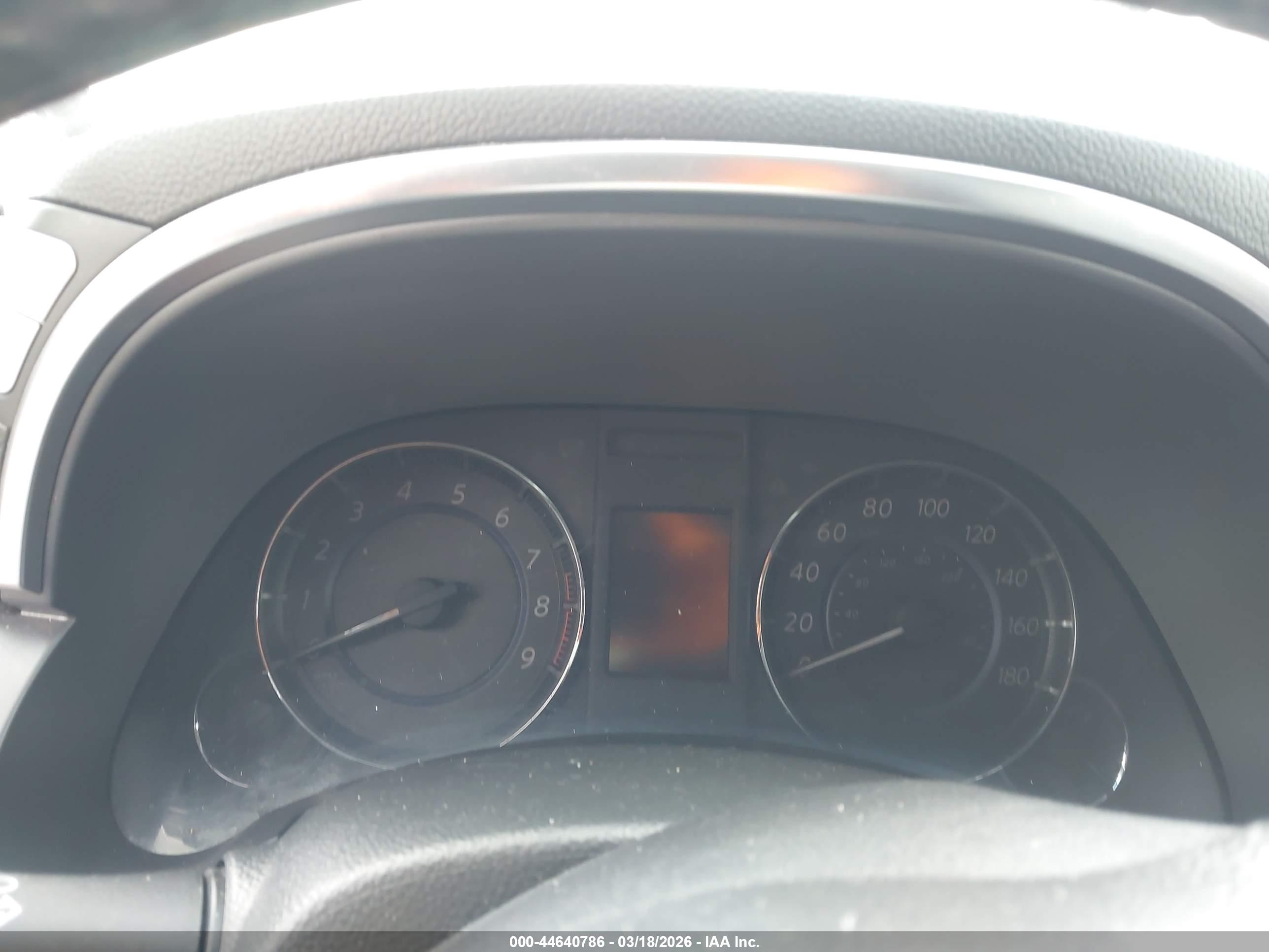 INFINITI FX37 image 7