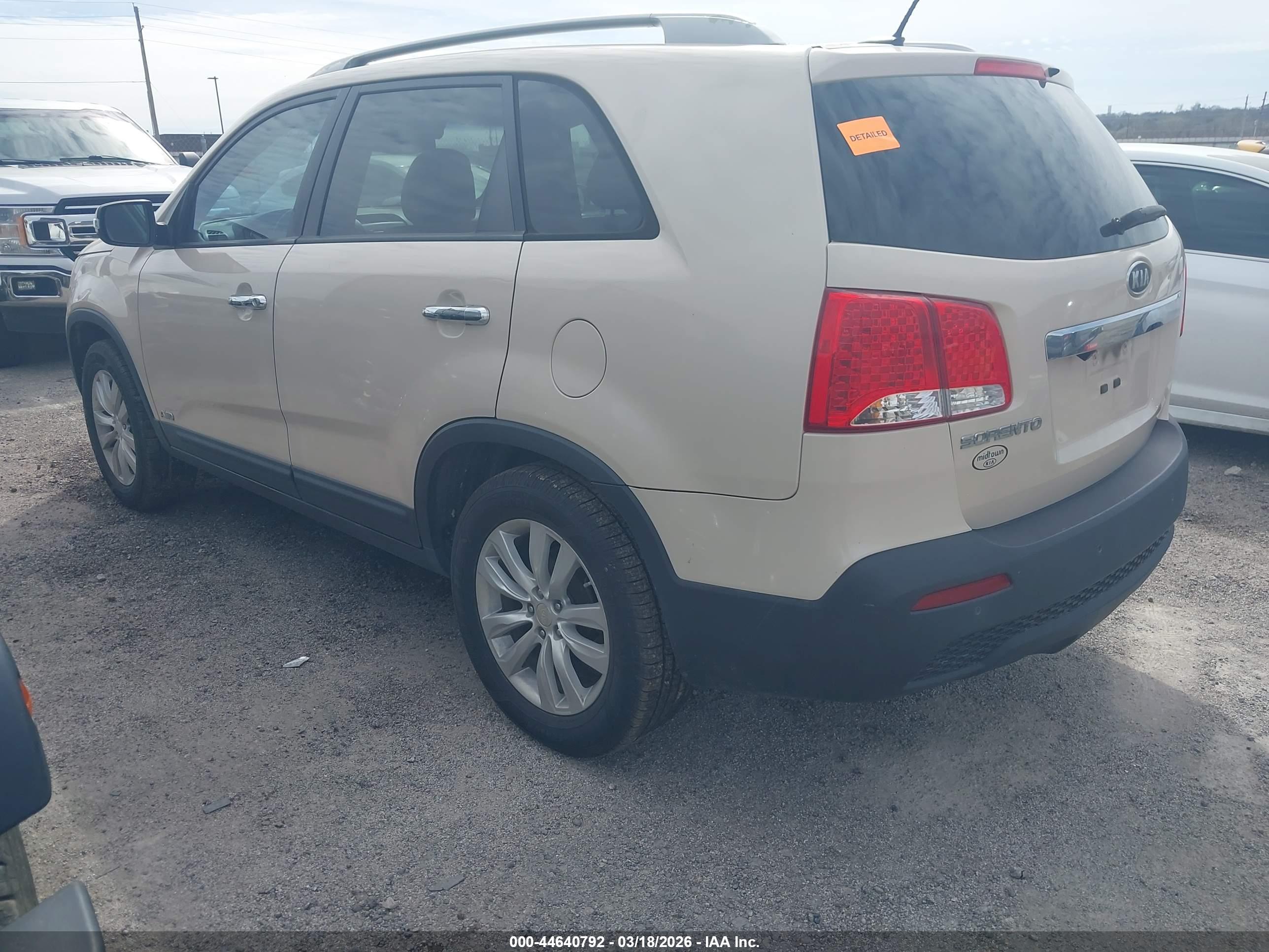 KIA SORENTO image 3