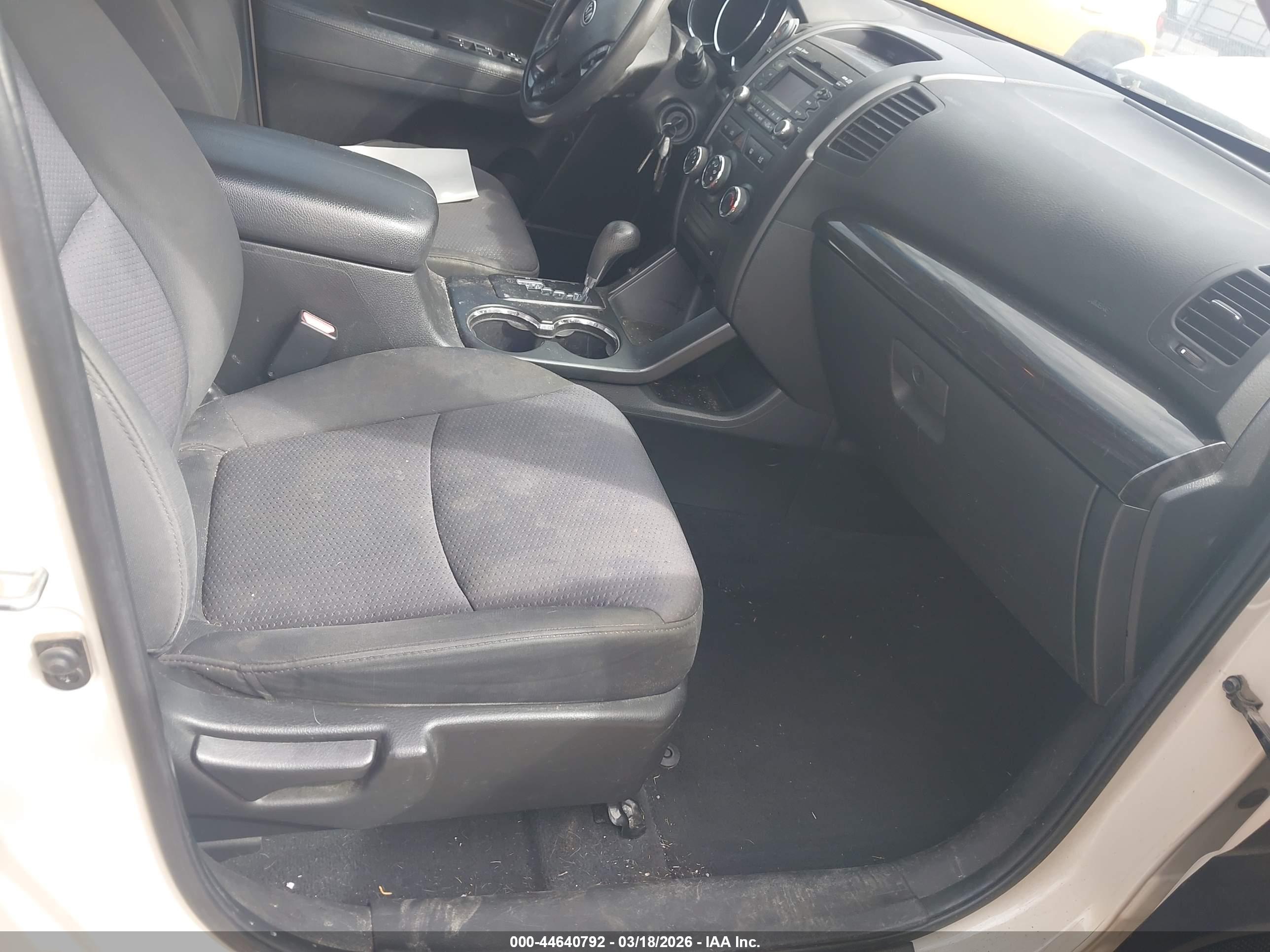 KIA SORENTO image 5