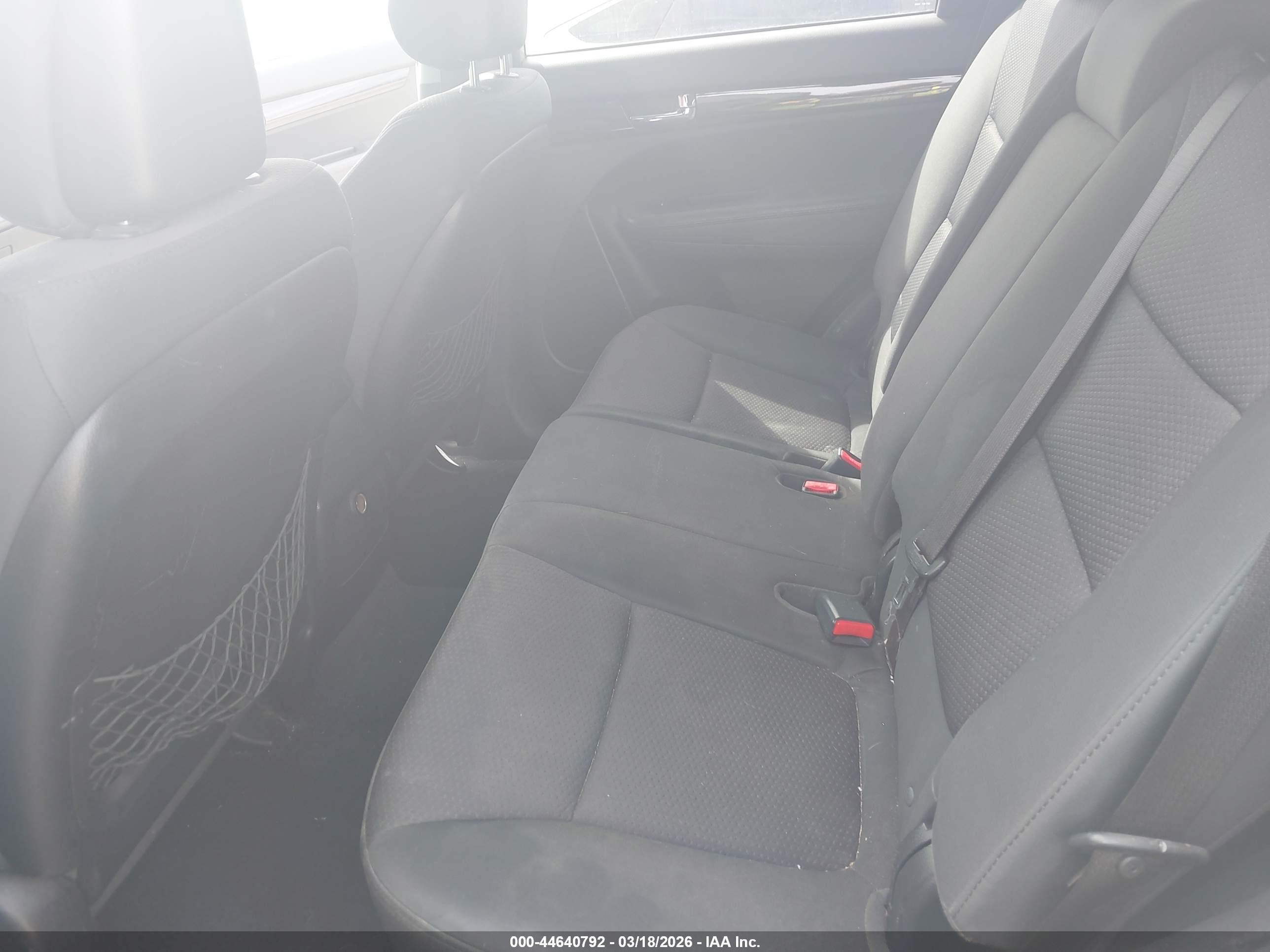 KIA SORENTO image 8