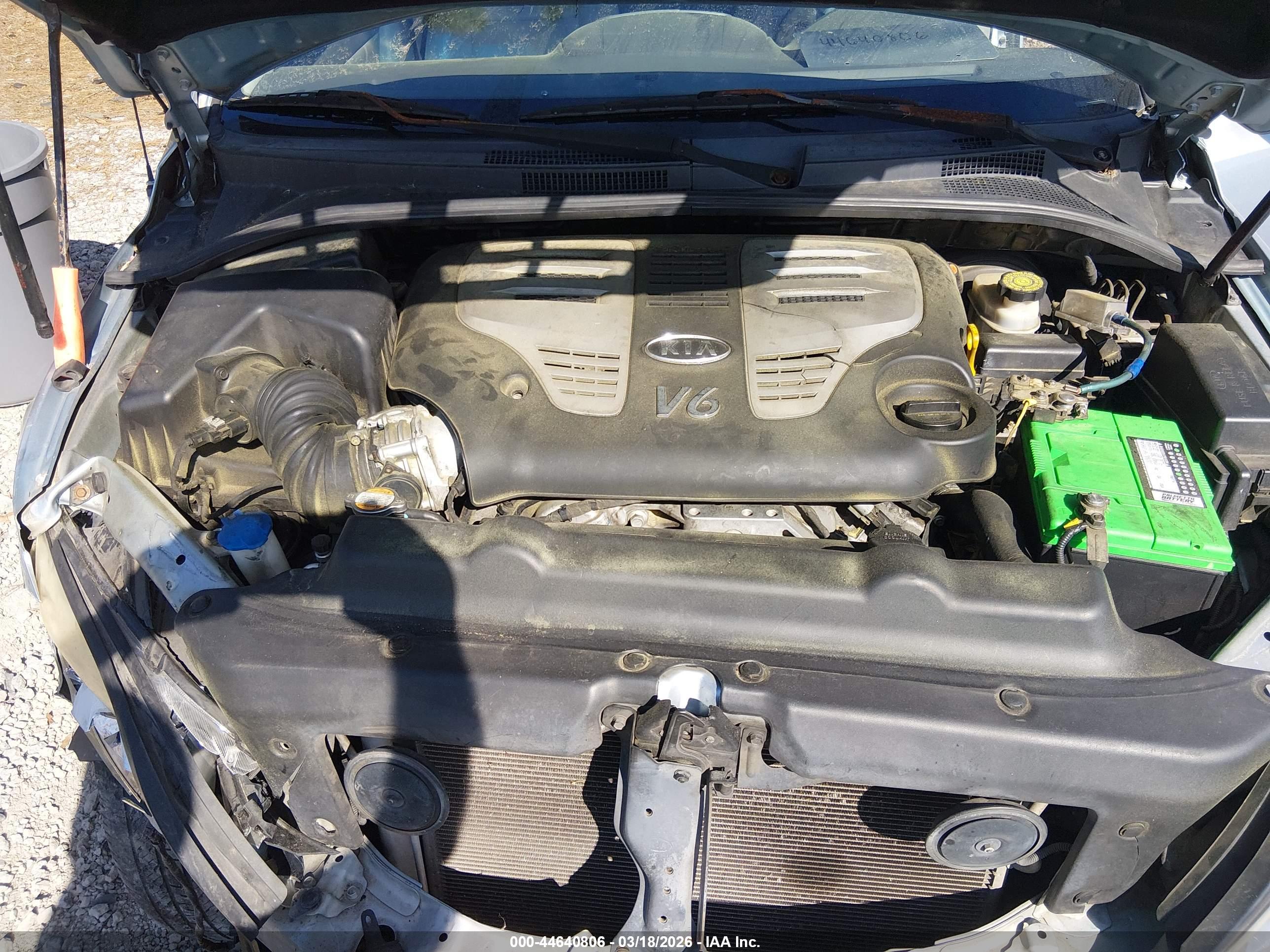 KIA SORENTO image 10