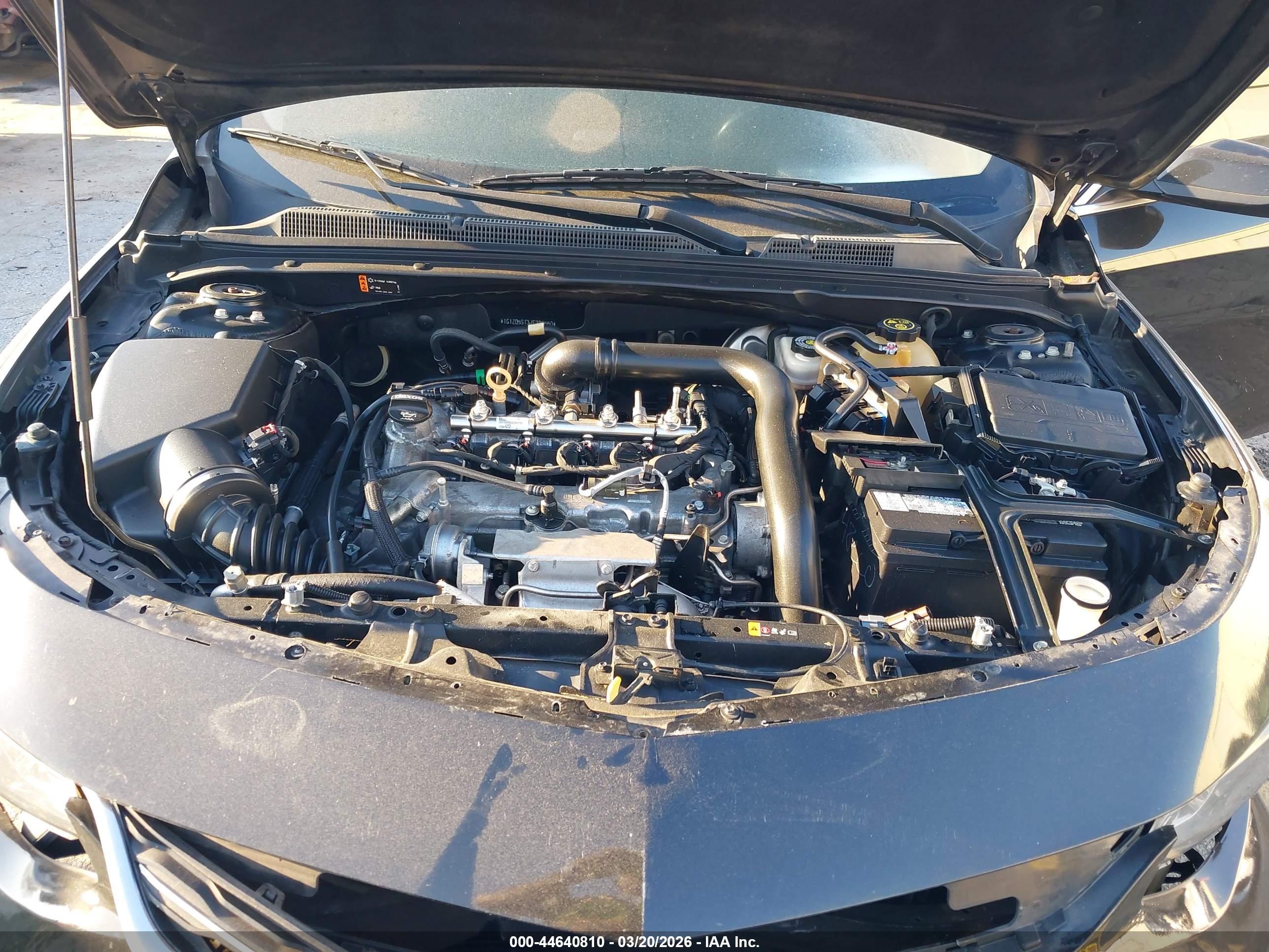 CHEVROLET MALIBU image 10