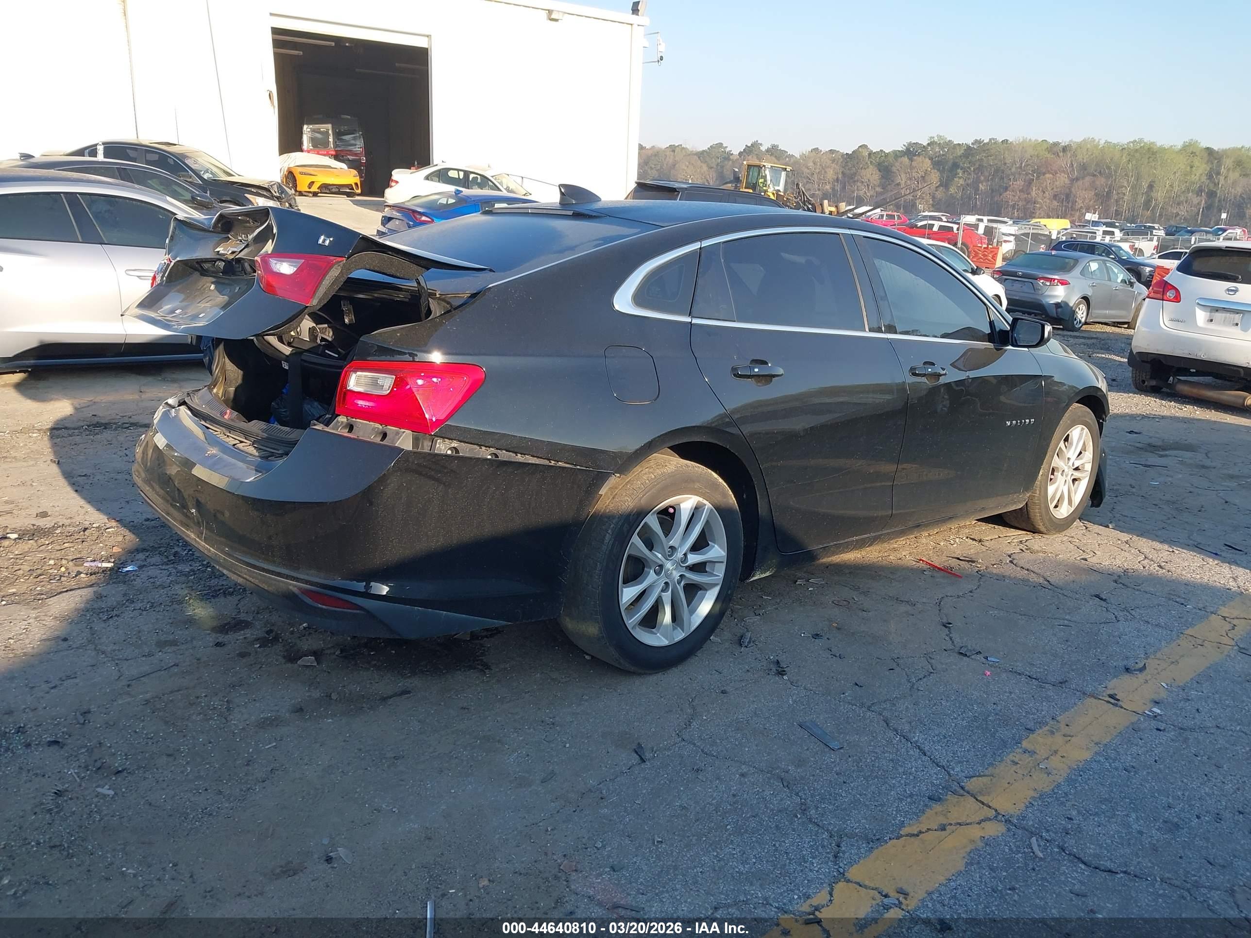 CHEVROLET MALIBU image 4