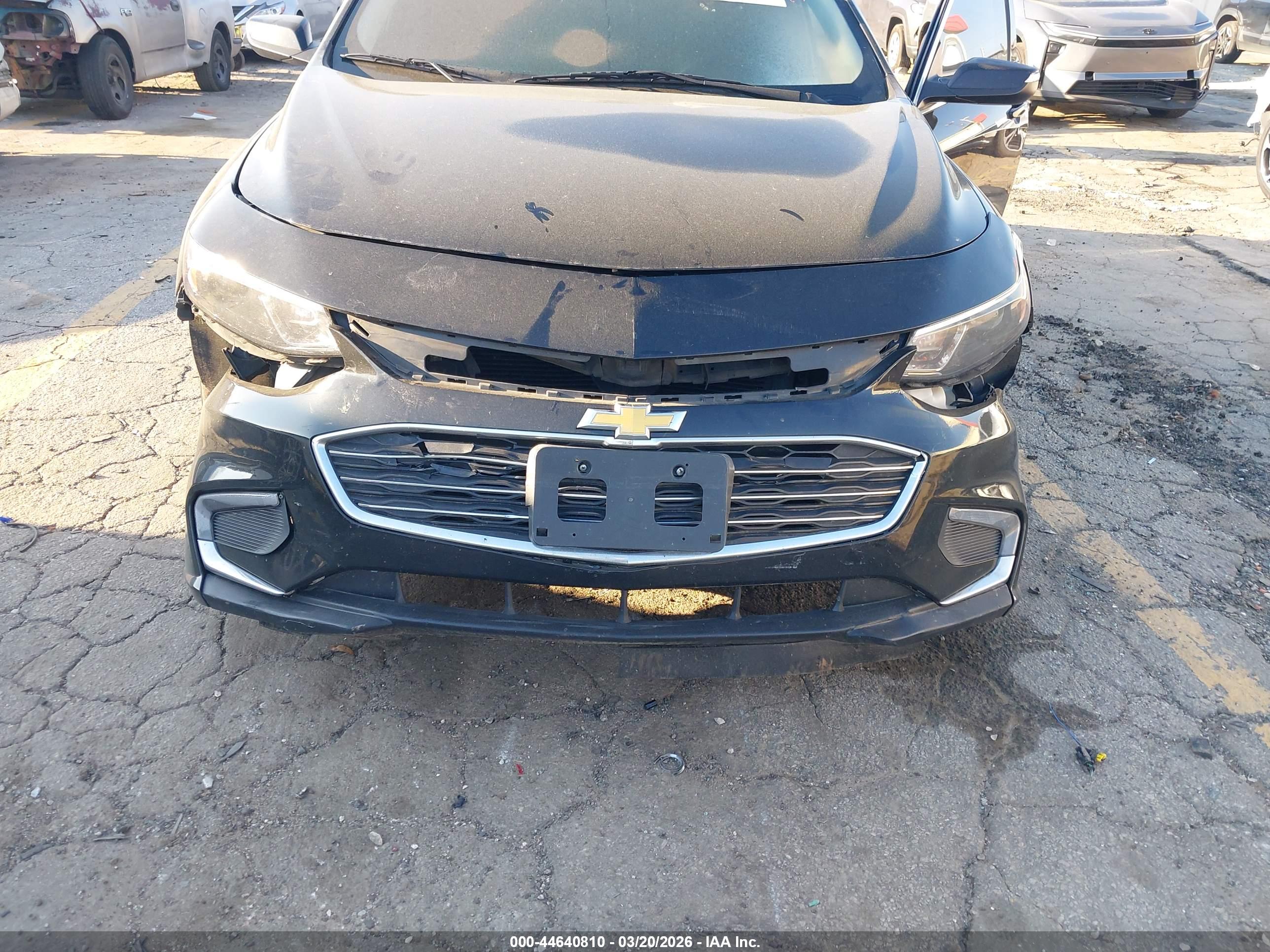 CHEVROLET MALIBU image 6
